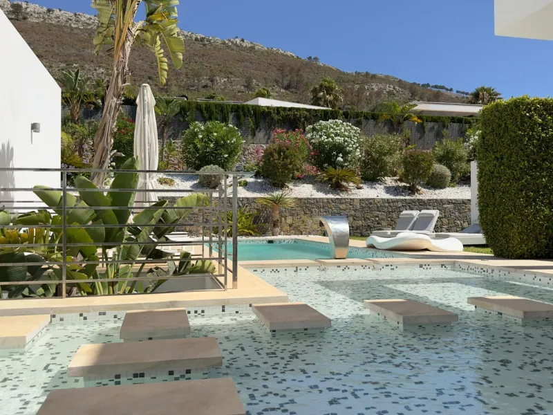 Luxury Villa in Les Cansalades, Jávea – Exquisite Coastal Retreat