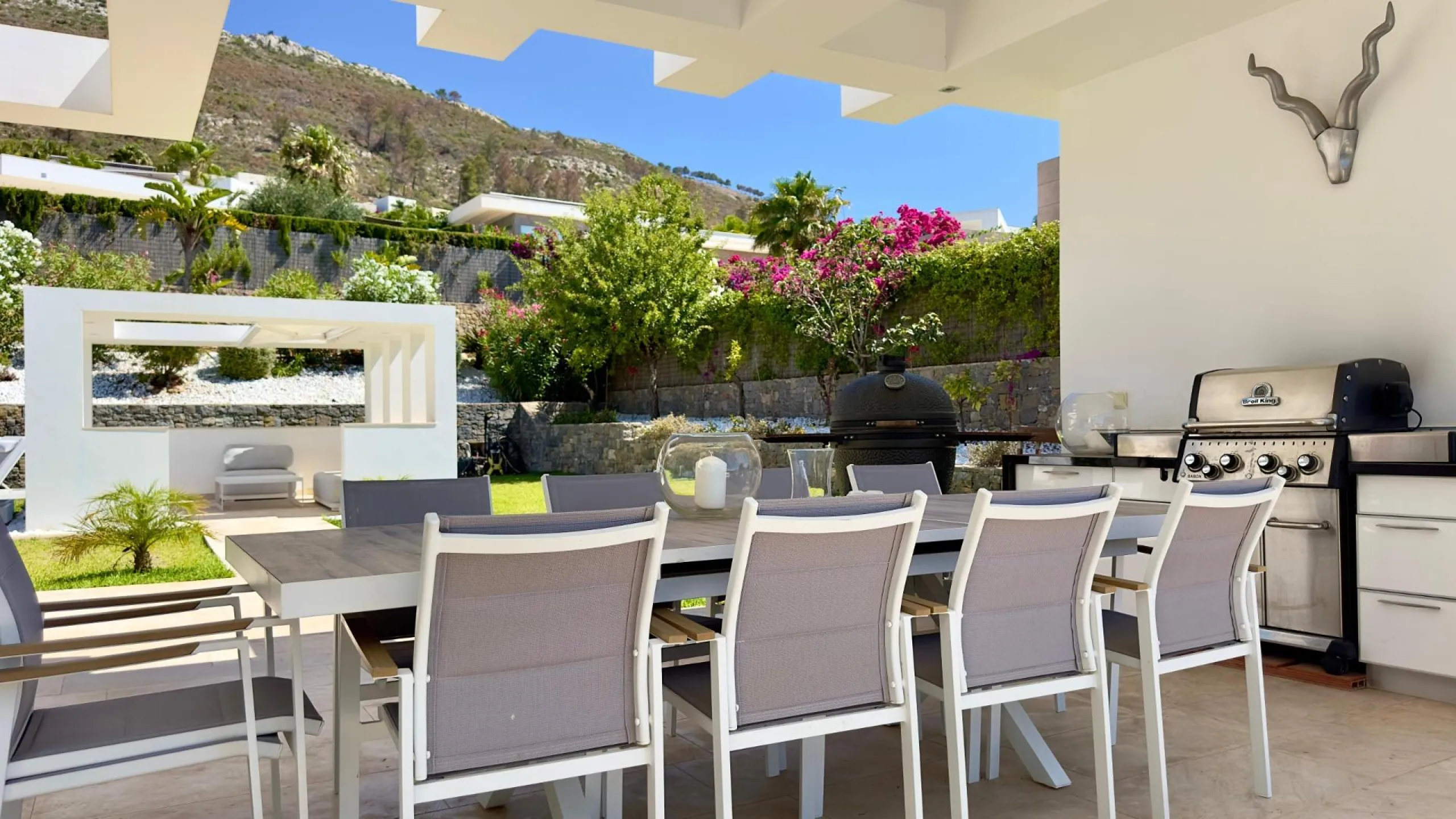 Luxury Villa in Les Cansalades, Jávea – Exquisite Coastal Retreat