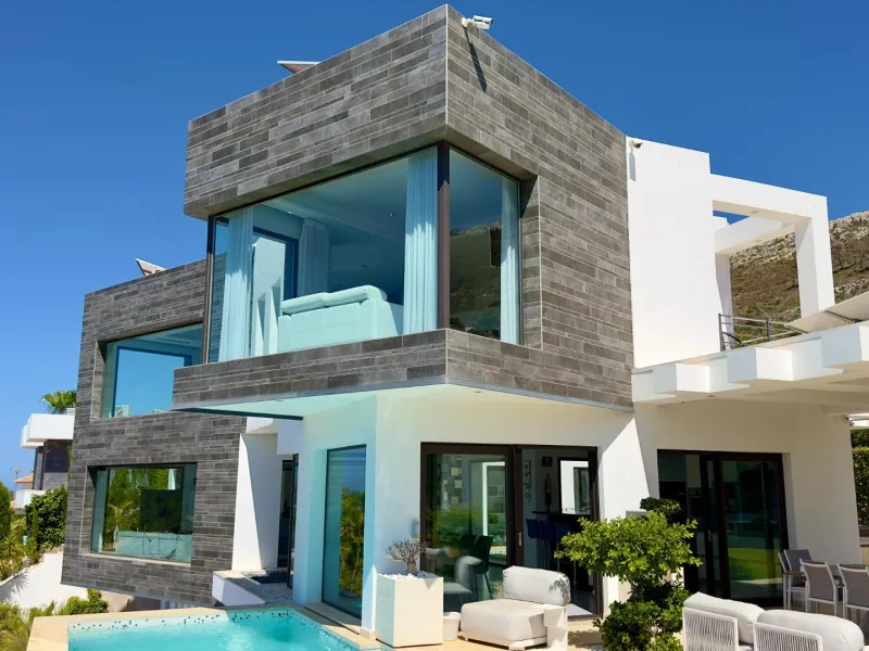 Luxury Villa in Les Cansalades, Jávea – Exquisite Coastal Retreat