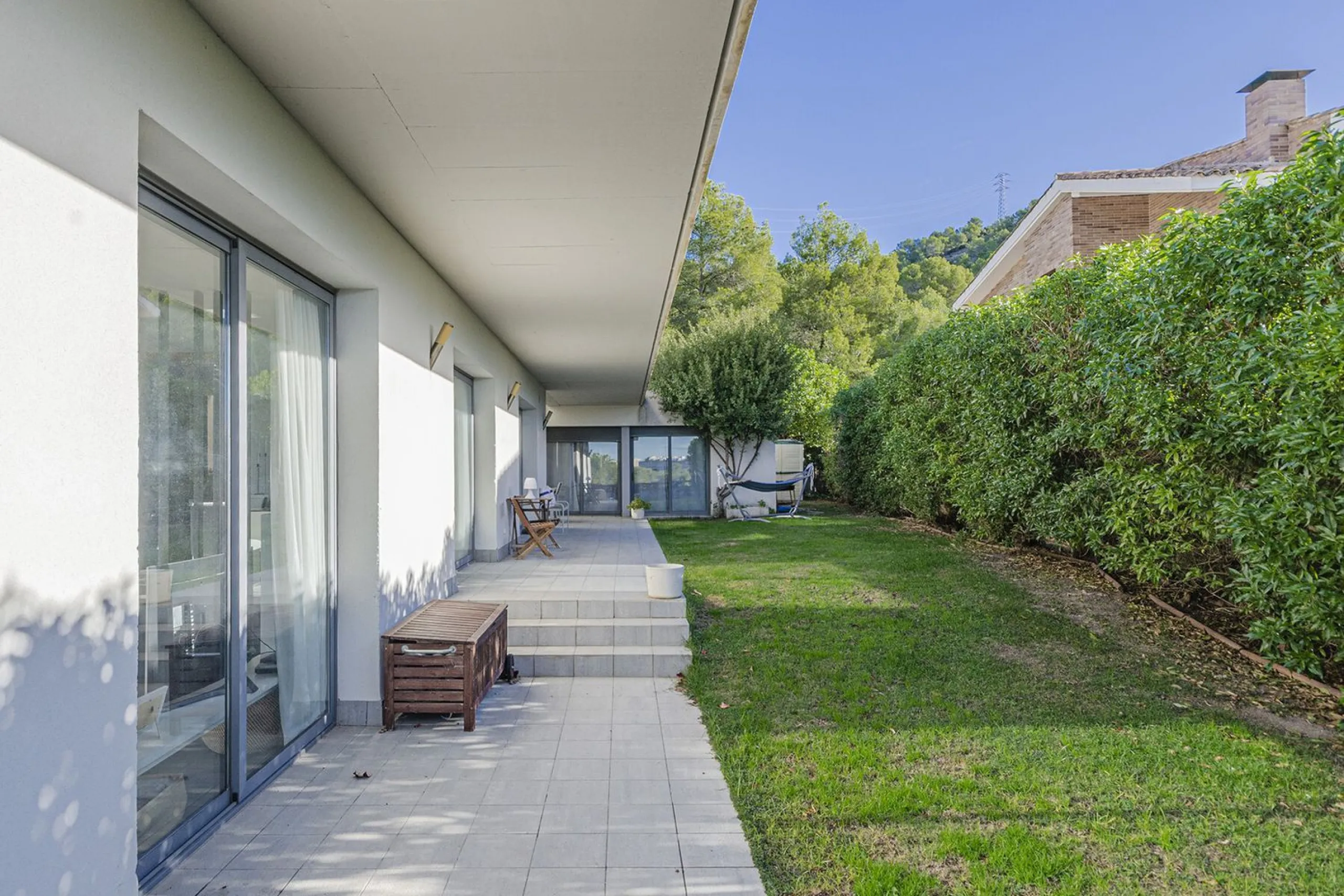 Spectacular Modern House with Pool and Sea Views in Levantina, Sitges