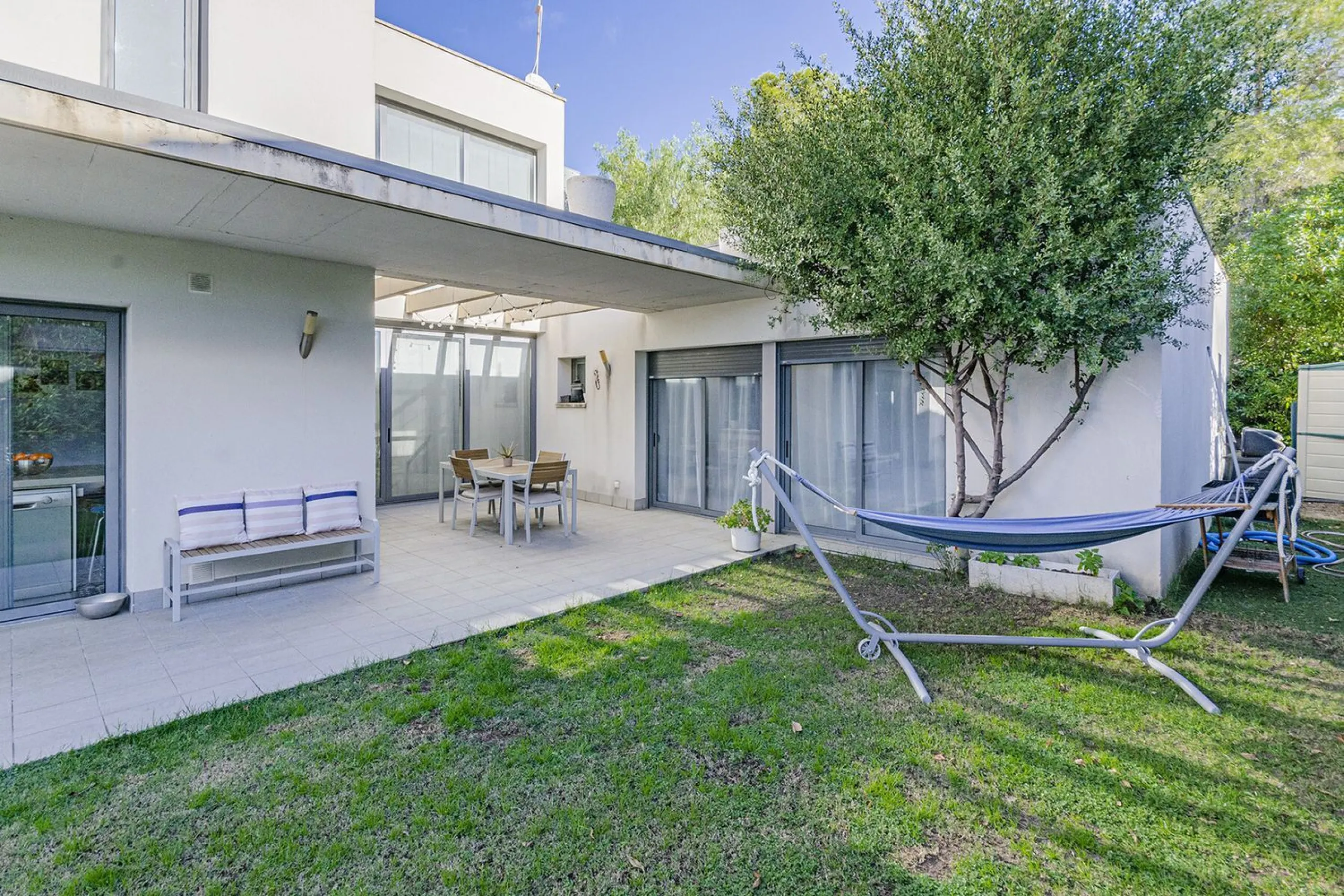 Spectacular Modern House with Pool and Sea Views in Levantina, Sitges