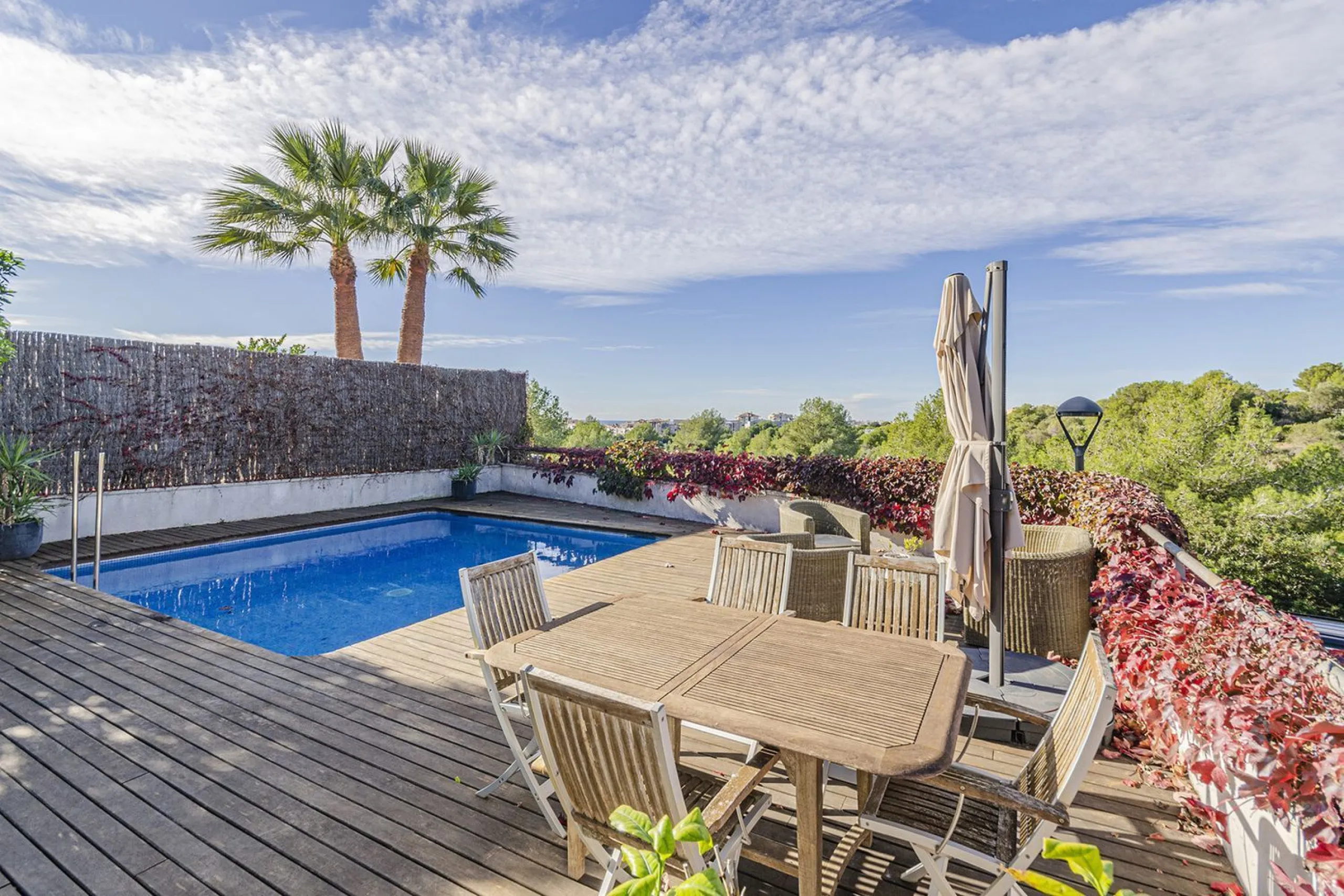 Spectacular Modern House with Pool and Sea Views in Levantina, Sitges