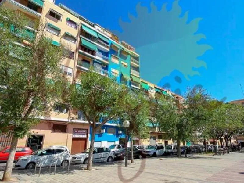Commercial premises enabled for housing in Carolinas Altas.