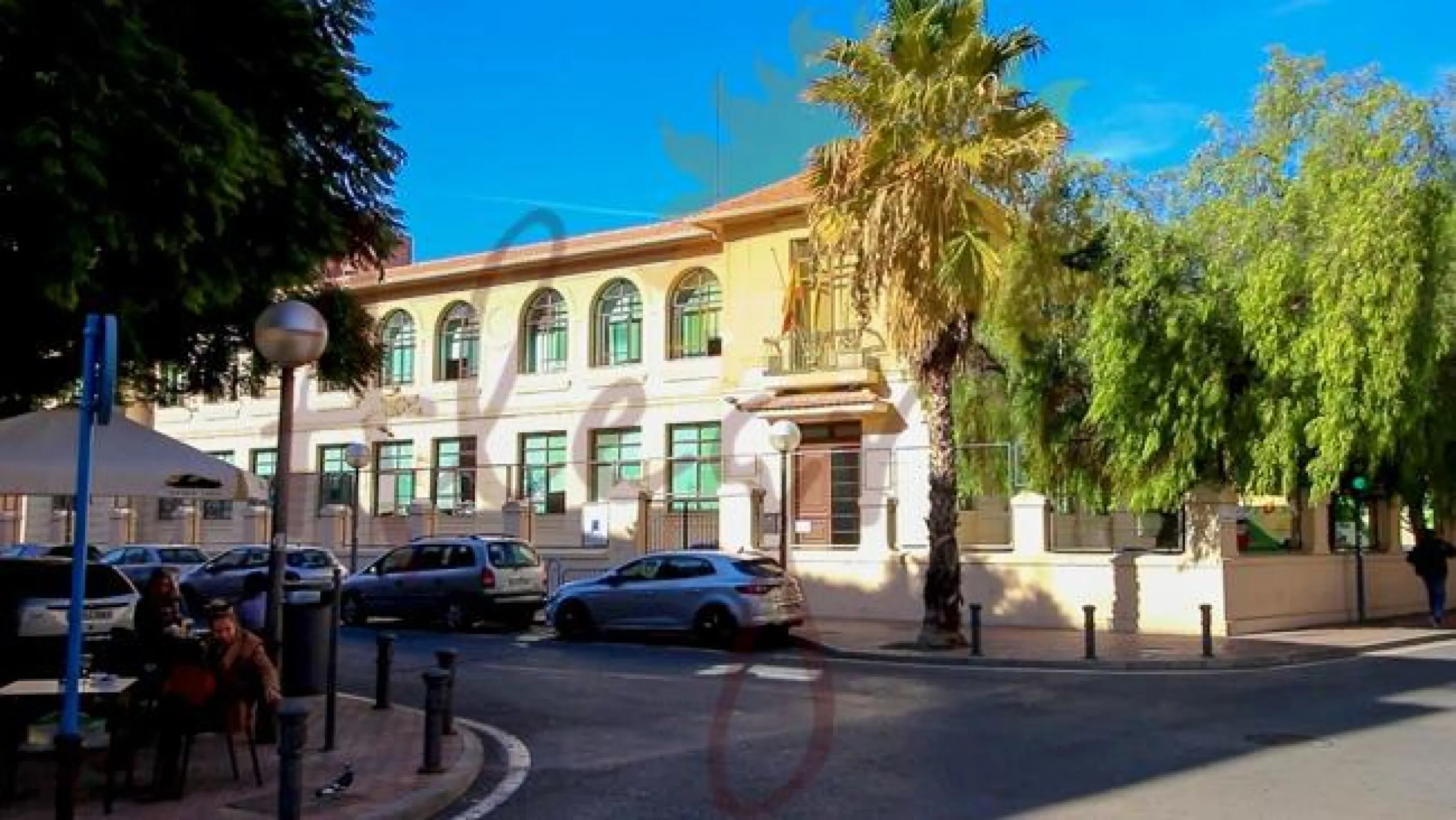Commercial premises enabled for housing in Carolinas Altas.