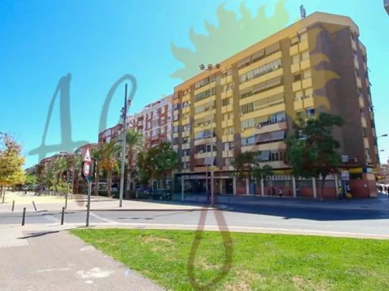 Commercial premises enabled for housing in Carolinas Altas.