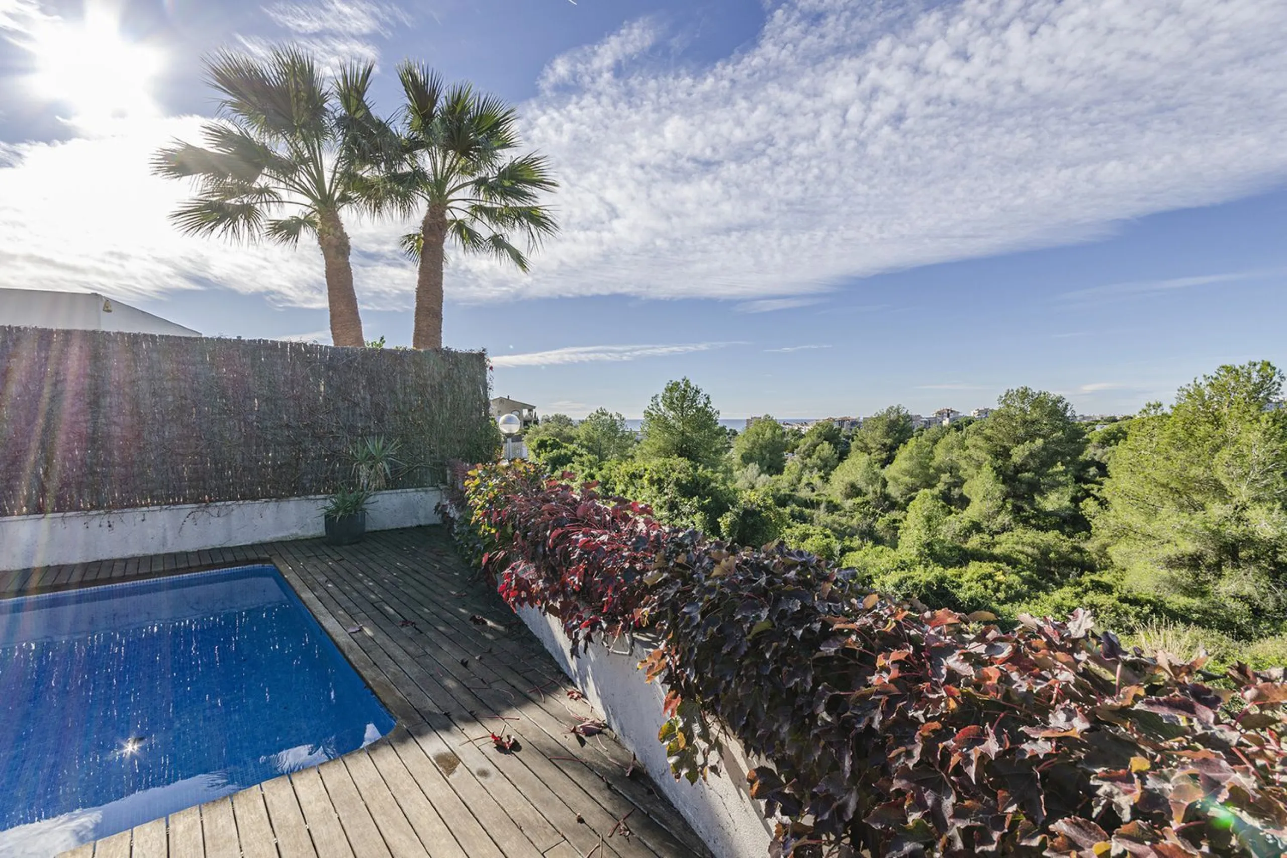 Spectacular Modern House with Pool and Sea Views in Levantina, Sitges