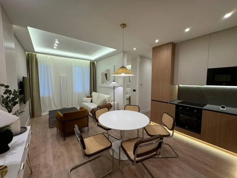 ПРОДАЖА РОСКОШНОЙ КВАРТИРЫ В РАЙОНЕ RECOLETOS, SALAMANCA (МАДРИД)