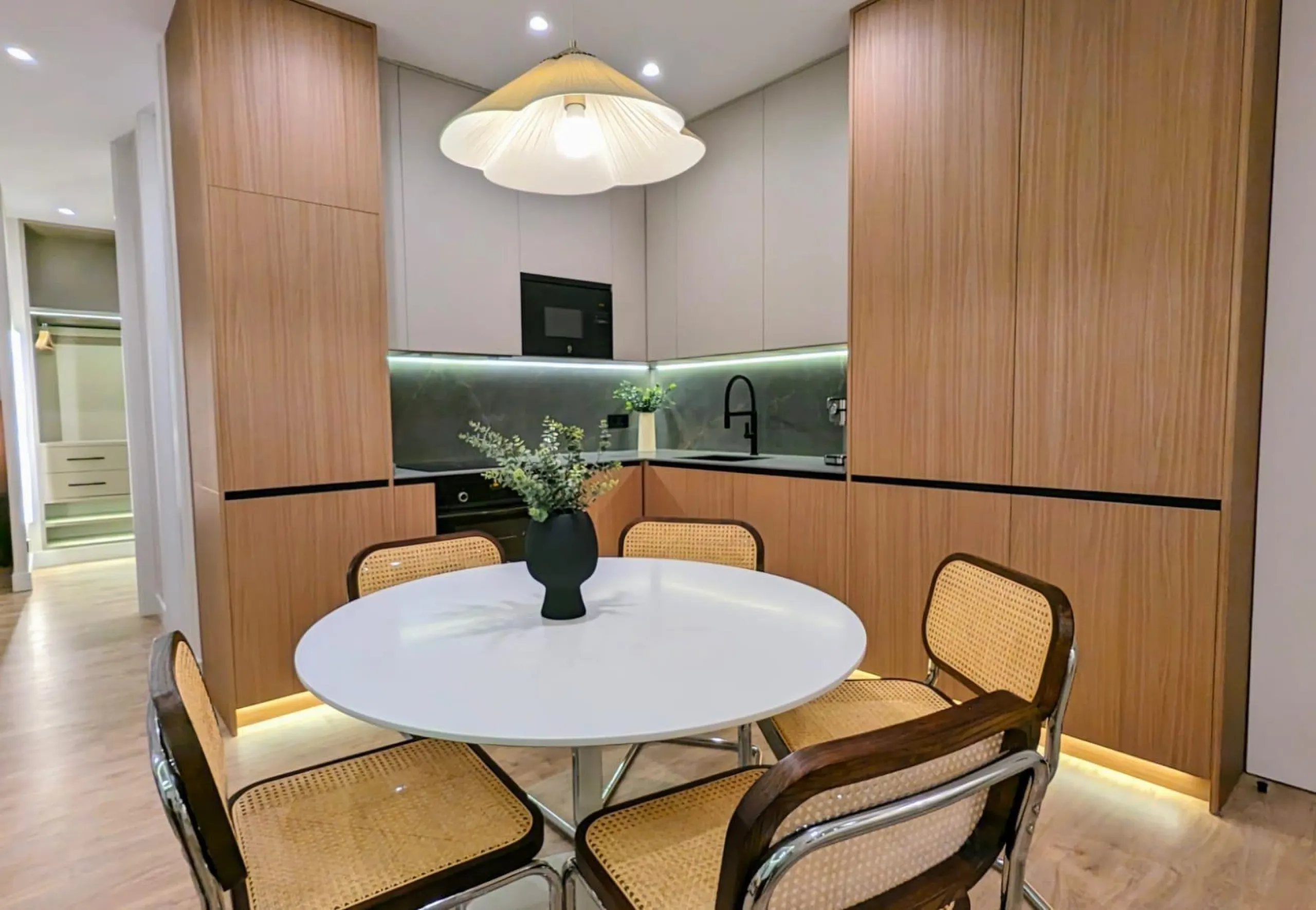 PISO EN VENTA TOTALMENTE REFORMADO EN RECOLETOS, BARRIO SALAMANCA (MADRID)