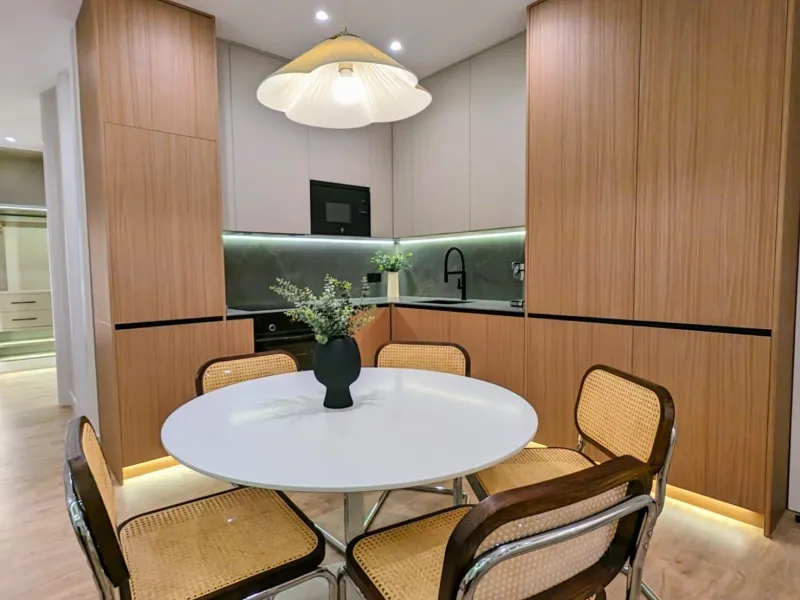 PISO EN VENTA TOTALMENTE REFORMADO EN RECOLETOS, BARRIO SALAMANCA (MADRID)