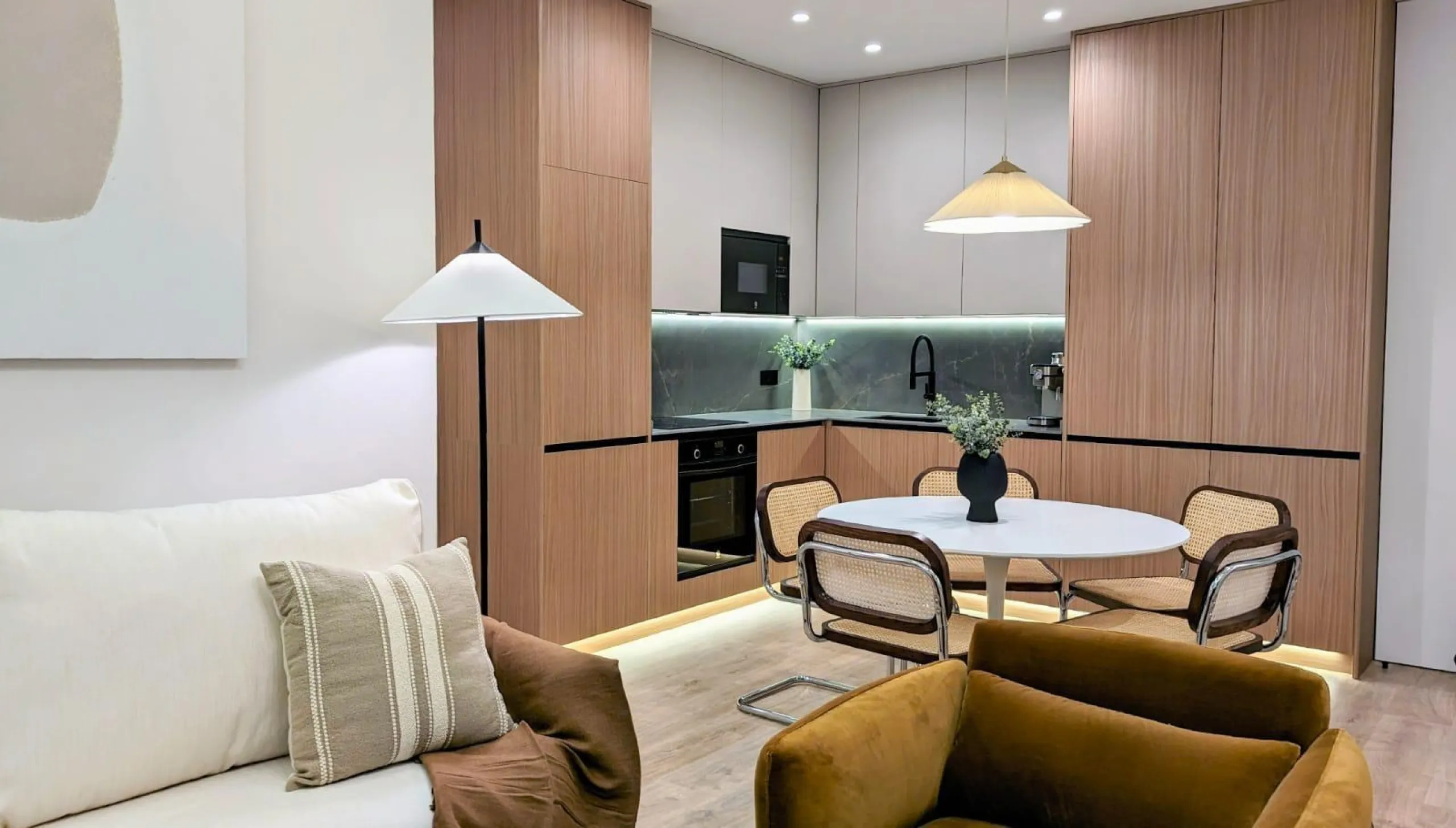 PISO EN VENTA TOTALMENTE REFORMADO EN RECOLETOS, BARRIO SALAMANCA (MADRID)