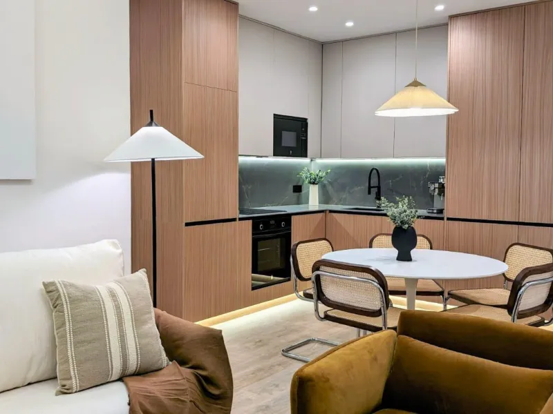 PISO EN VENTA TOTALMENTE REFORMADO EN RECOLETOS, BARRIO SALAMANCA (MADRID)