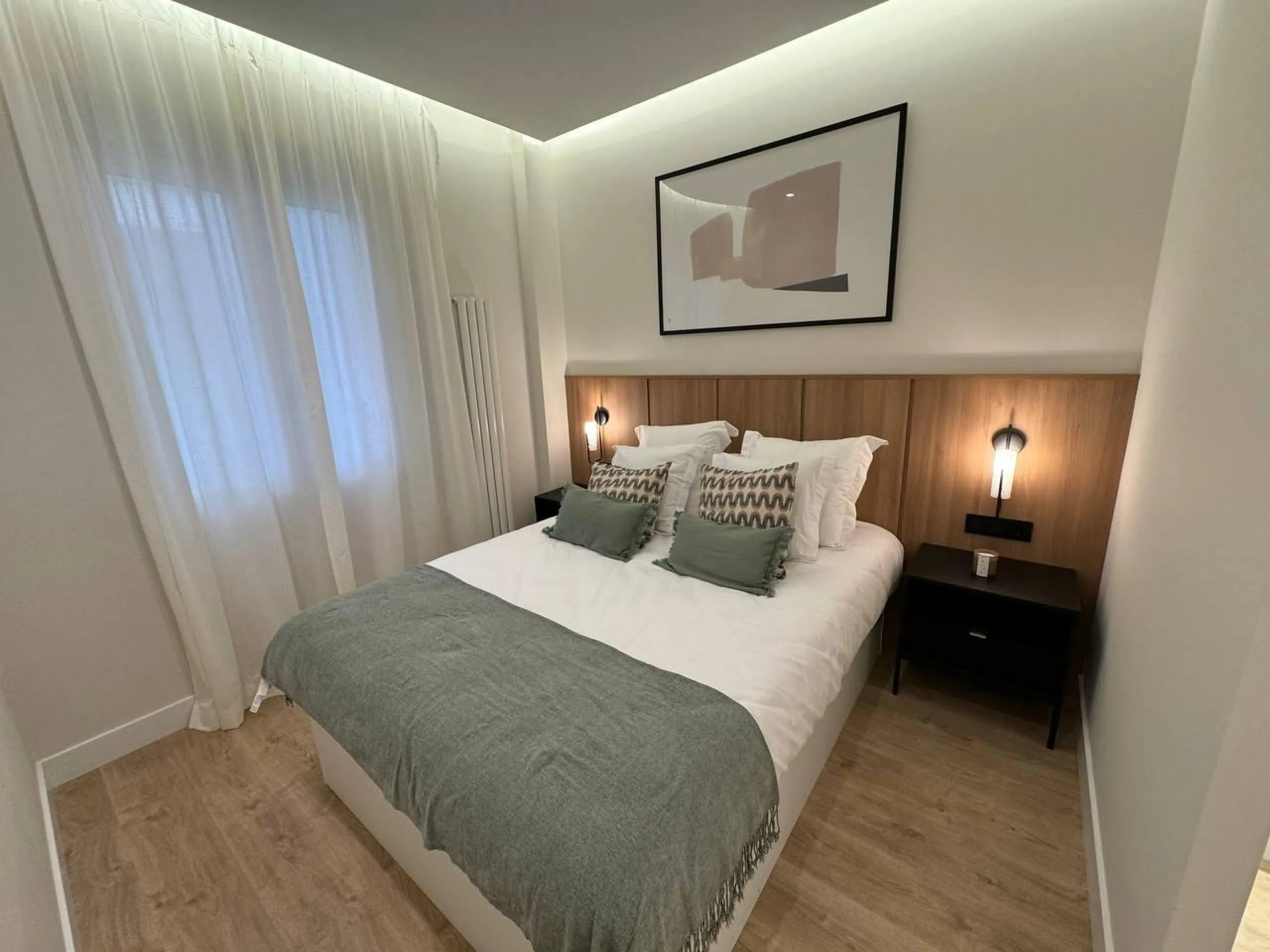 PISO EN VENTA TOTALMENTE REFORMADO EN RECOLETOS, BARRIO SALAMANCA (MADRID)