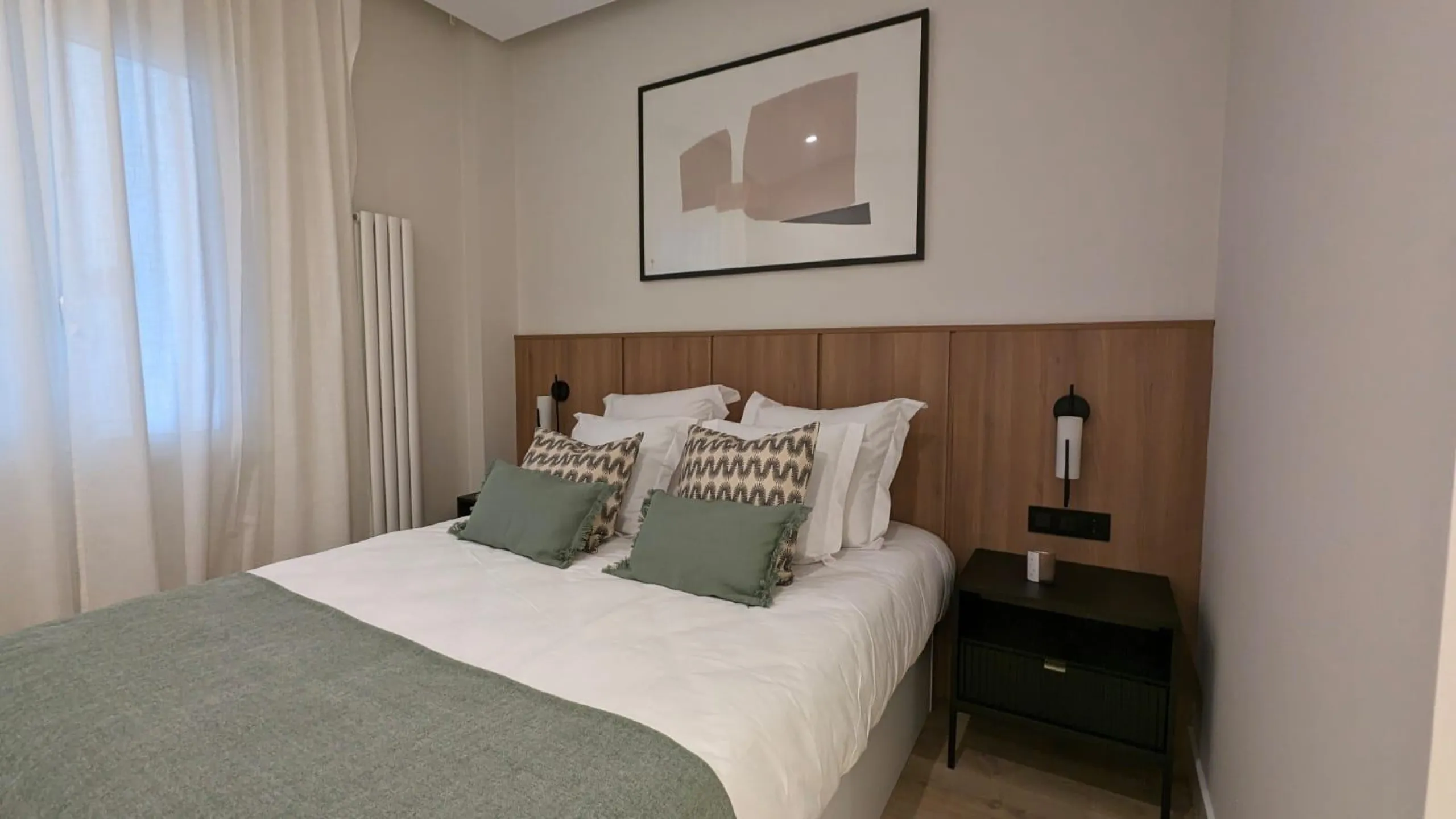 PISO EN VENTA TOTALMENTE REFORMADO EN RECOLETOS, BARRIO SALAMANCA (MADRID)