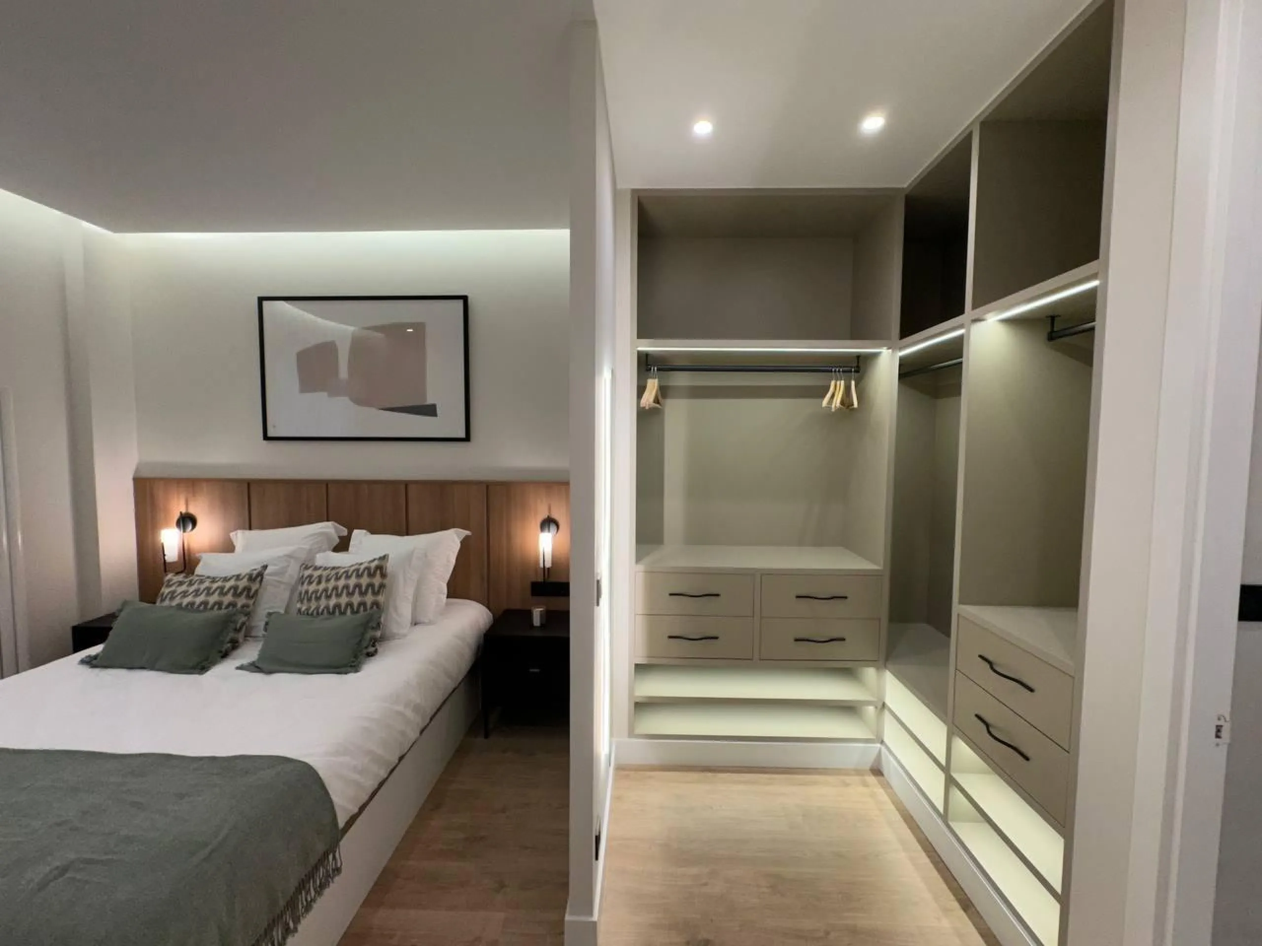 PISO EN VENTA TOTALMENTE REFORMADO EN RECOLETOS, BARRIO SALAMANCA (MADRID)