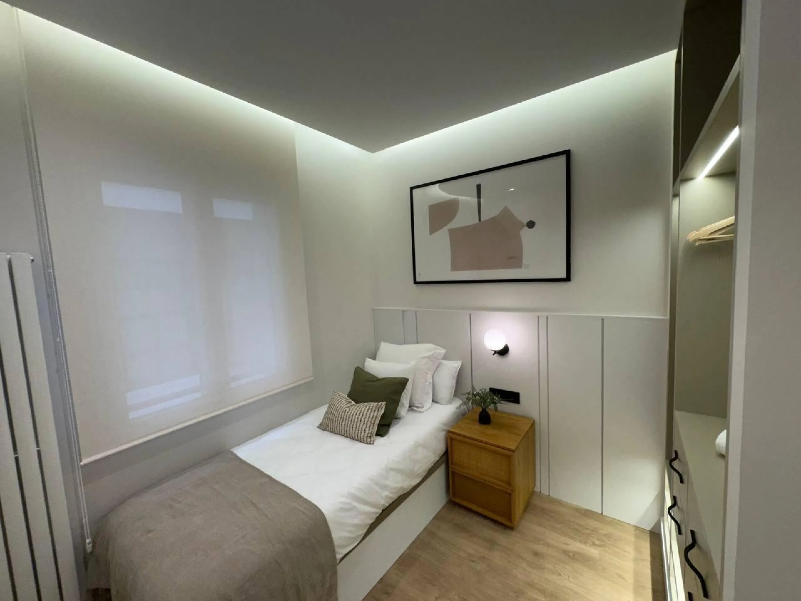 PISO EN VENTA TOTALMENTE REFORMADO EN RECOLETOS, BARRIO SALAMANCA (MADRID)