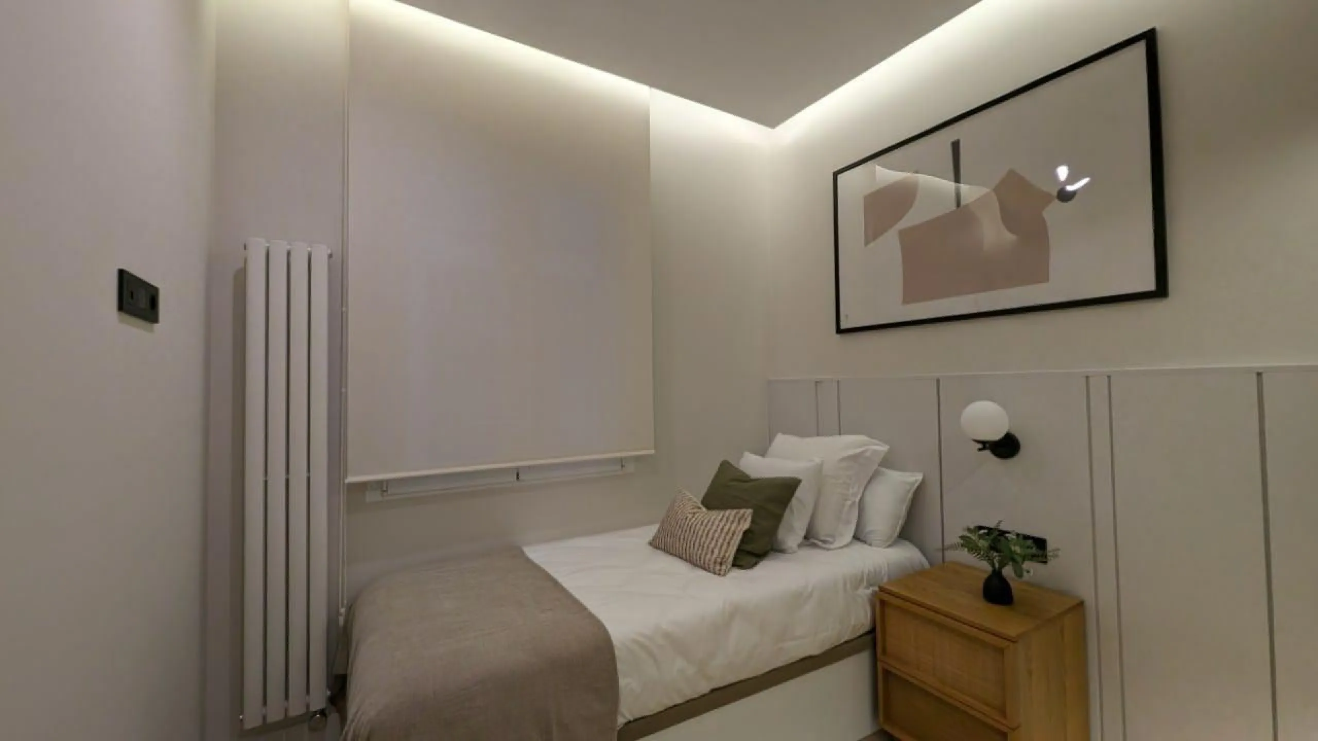 PISO EN VENTA TOTALMENTE REFORMADO EN RECOLETOS, BARRIO SALAMANCA (MADRID)