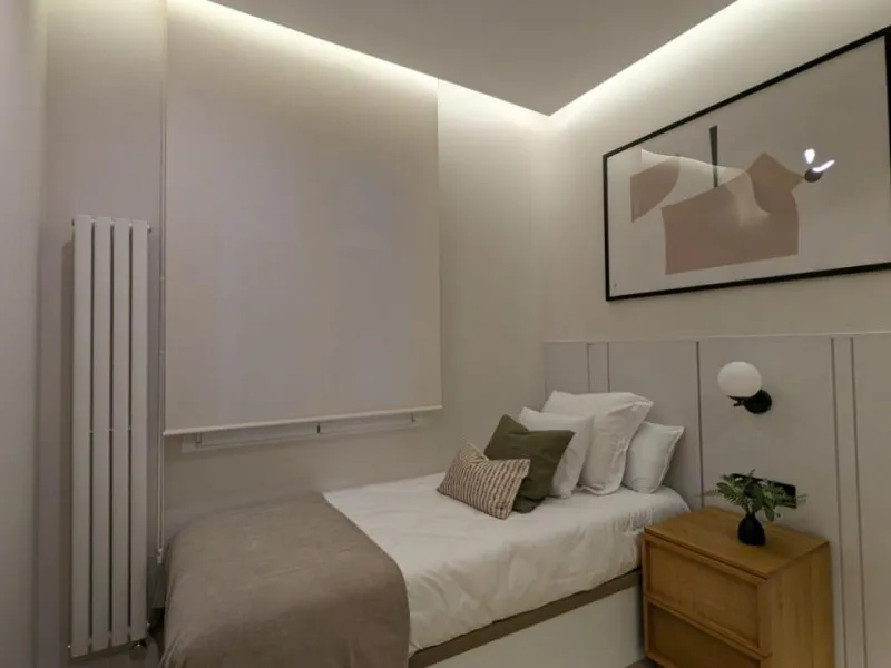 PISO EN VENTA TOTALMENTE REFORMADO EN RECOLETOS, BARRIO SALAMANCA (MADRID)