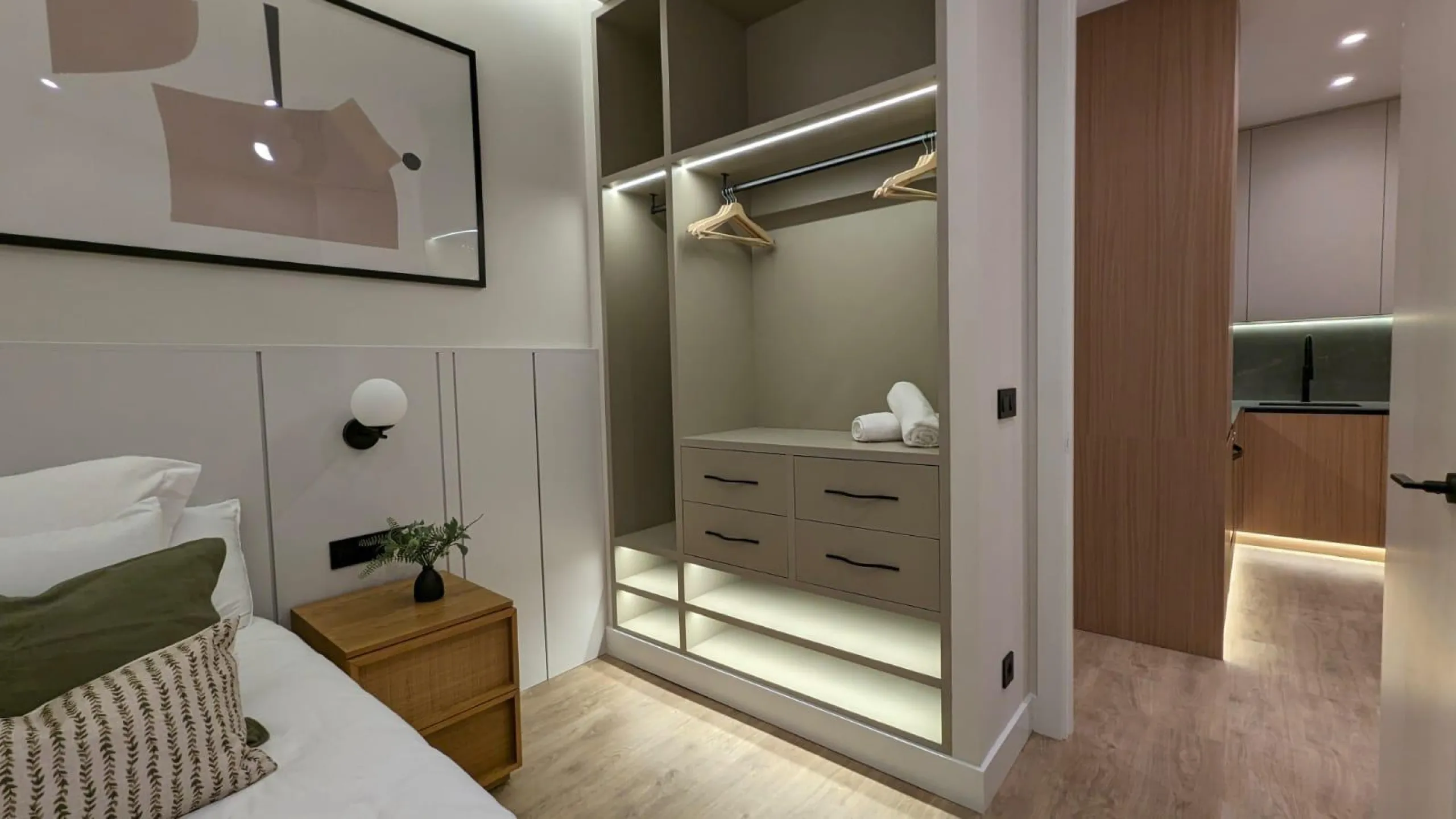 PISO EN VENTA TOTALMENTE REFORMADO EN RECOLETOS, BARRIO SALAMANCA (MADRID)