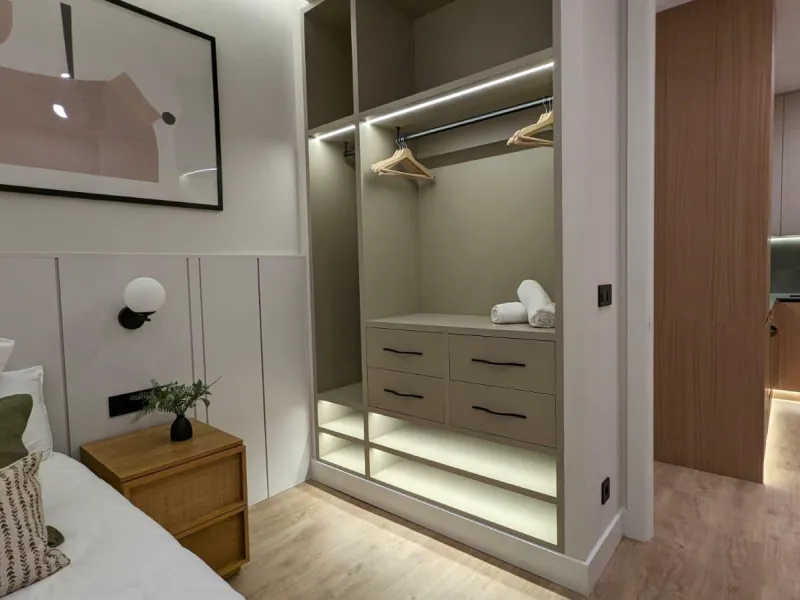 PISO EN VENTA TOTALMENTE REFORMADO EN RECOLETOS, BARRIO SALAMANCA (MADRID)