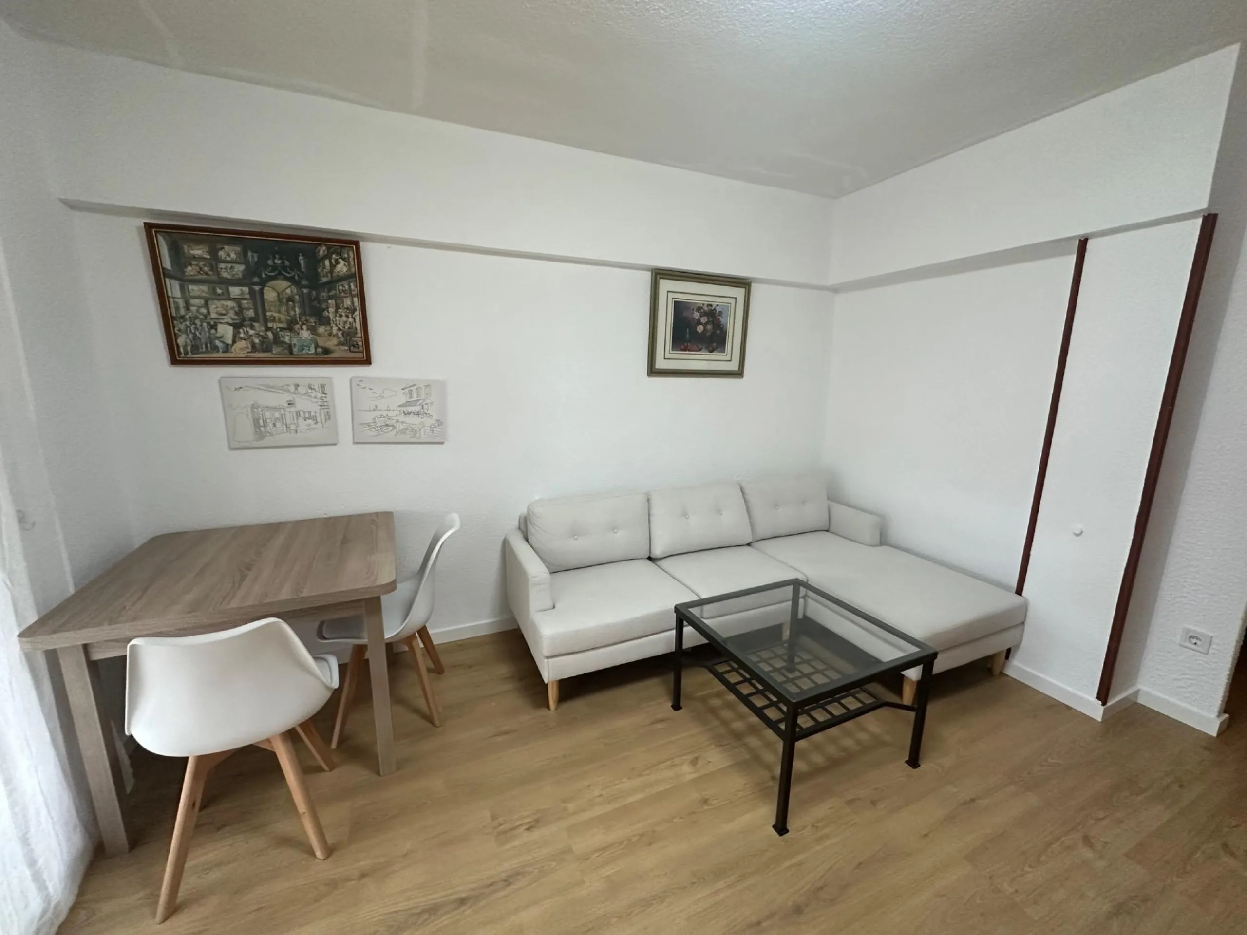 Apartments for investment in Alicante