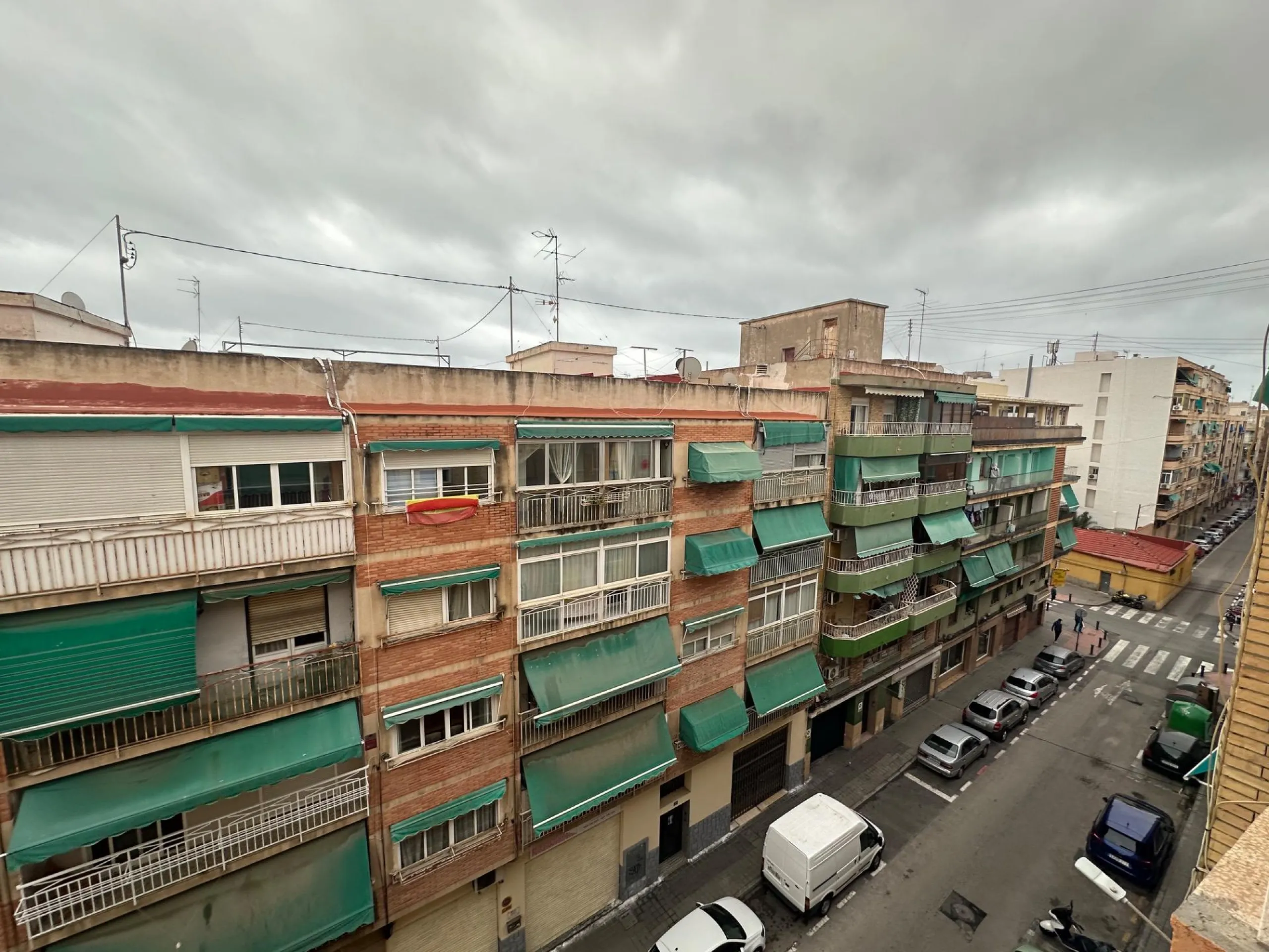 Apartments for investment in Alicante