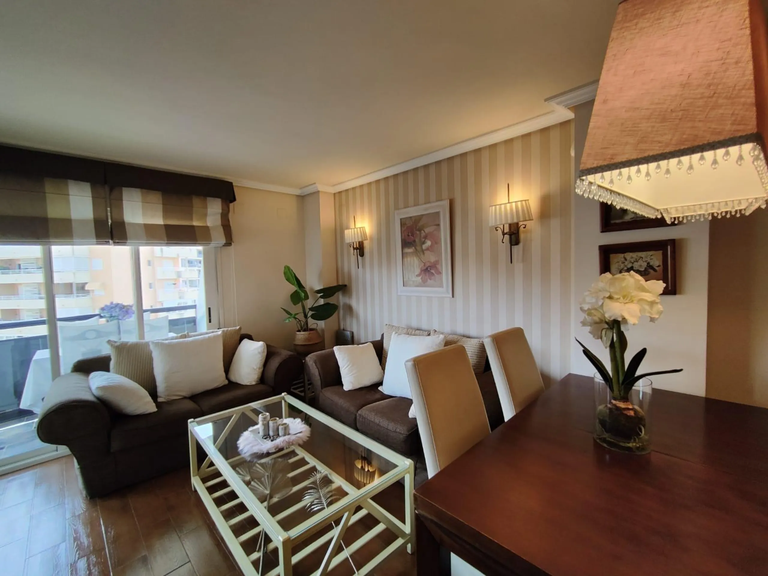 ESPECTACULAR APARTAMENTO DUPLEX EN LA CALA DE VILLAJOYOSA A 300M DE LA PLAYA