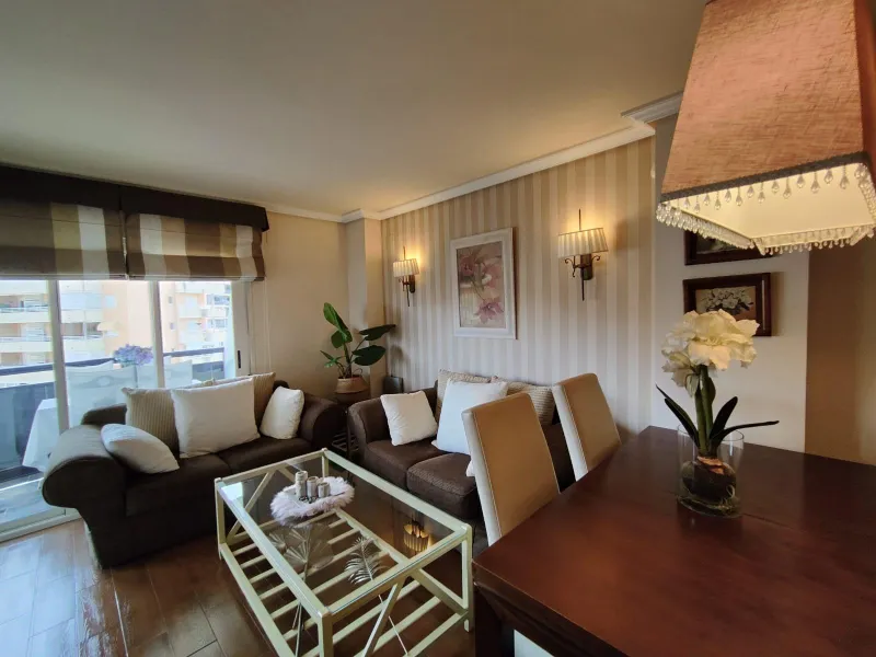 ESPECTACULAR APARTAMENTO DUPLEX EN LA CALA DE VILLAJOYOSA A 300M DE LA PLAYA