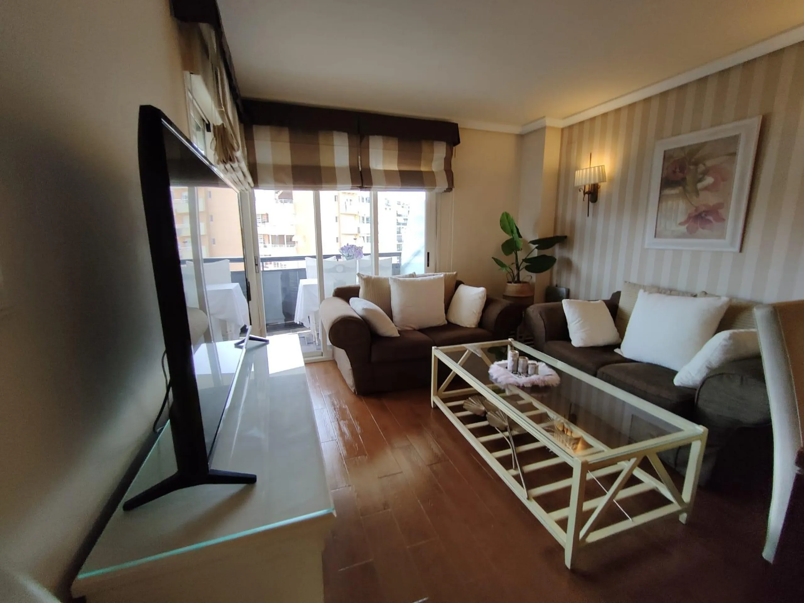 ESPECTACULAR APARTAMENTO DUPLEX EN LA CALA DE VILLAJOYOSA A 300M DE LA PLAYA