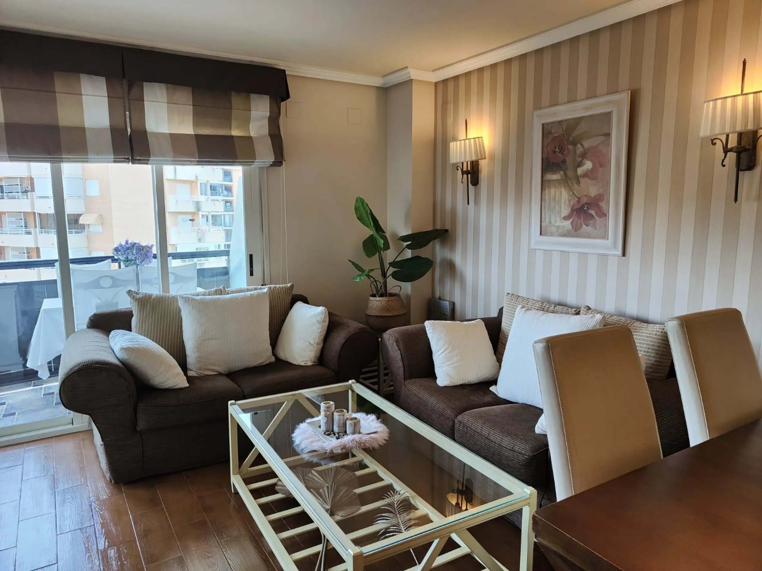 ESPECTACULAR APARTAMENTO DUPLEX EN LA CALA DE VILLAJOYOSA A 300M DE LA PLAYA