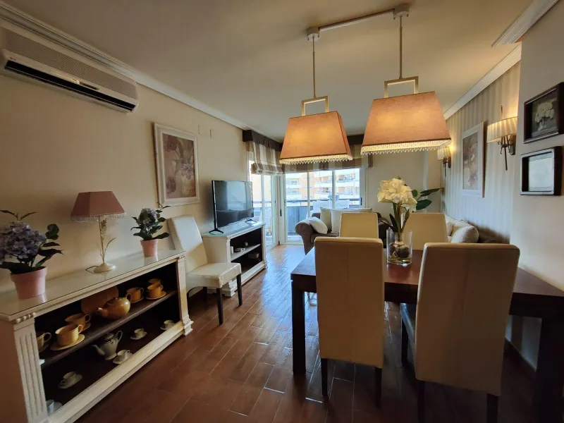 ESPECTACULAR APARTAMENTO DUPLEX EN LA CALA DE VILLAJOYOSA A 300M DE LA PLAYA