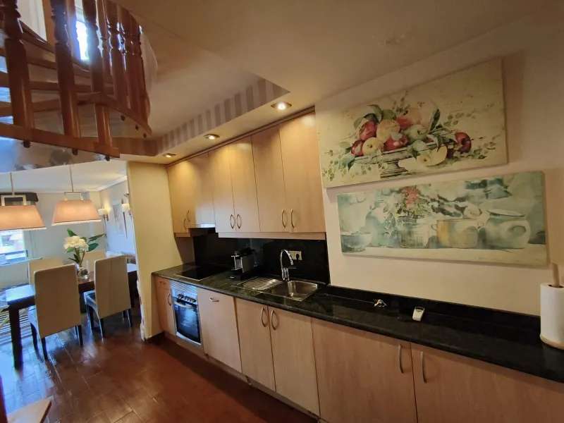 ESPECTACULAR APARTAMENTO DUPLEX EN LA CALA DE VILLAJOYOSA A 300M DE LA PLAYA