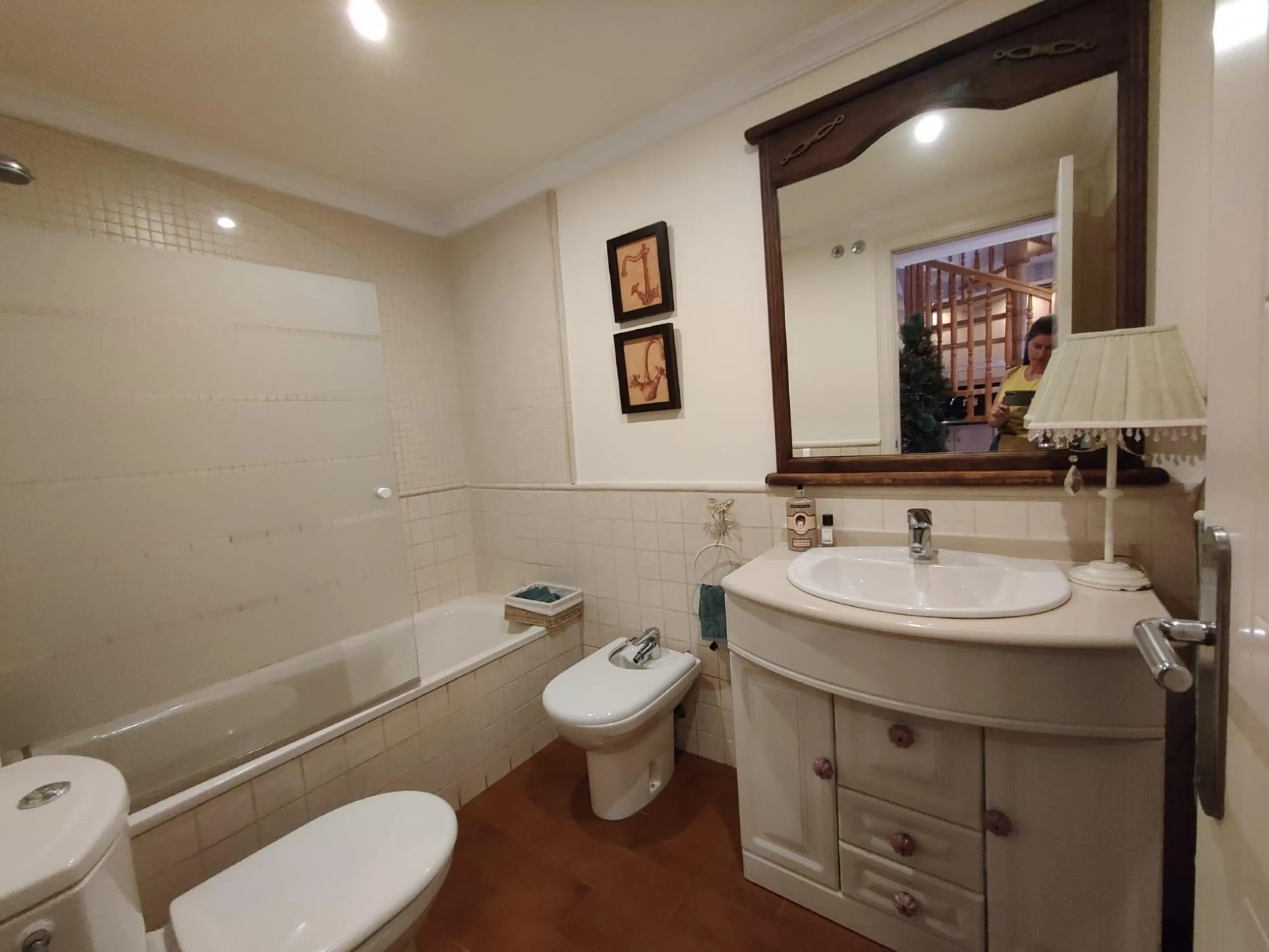 ESPECTACULAR APARTAMENTO DUPLEX EN LA CALA DE VILLAJOYOSA A 300M DE LA PLAYA
