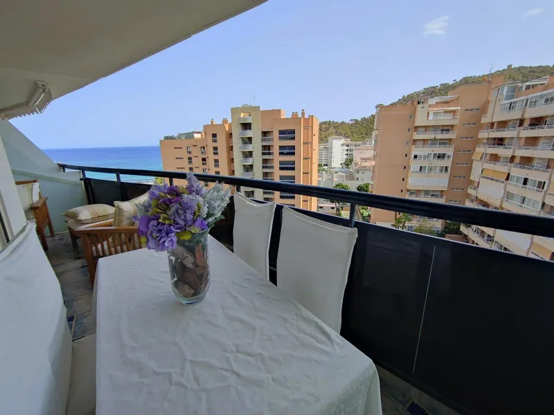 ESPECTACULAR APARTAMENTO DUPLEX EN LA CALA DE VILLAJOYOSA A 300M DE LA PLAYA