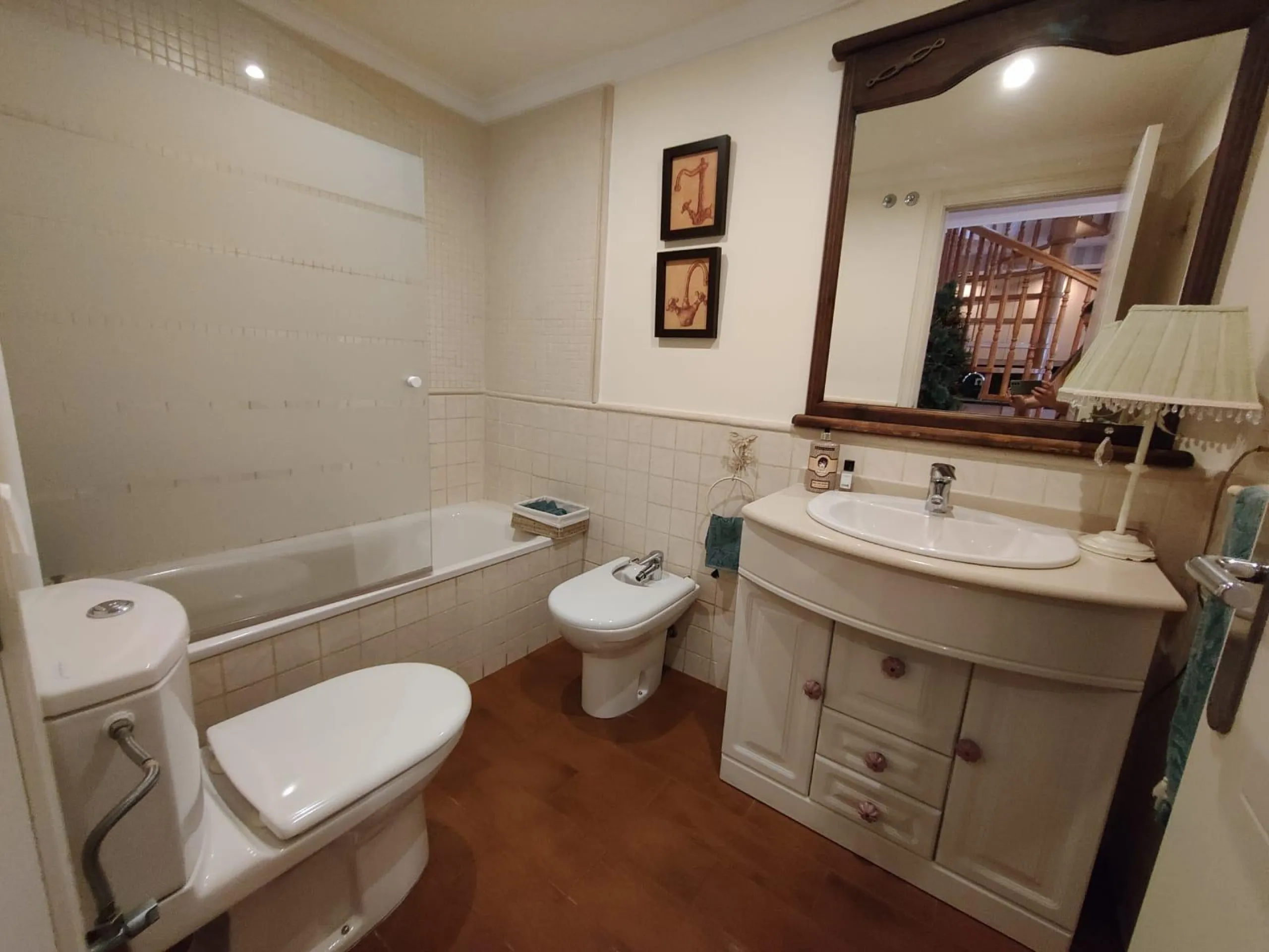 ESPECTACULAR APARTAMENTO DUPLEX EN LA CALA DE VILLAJOYOSA A 300M DE LA PLAYA