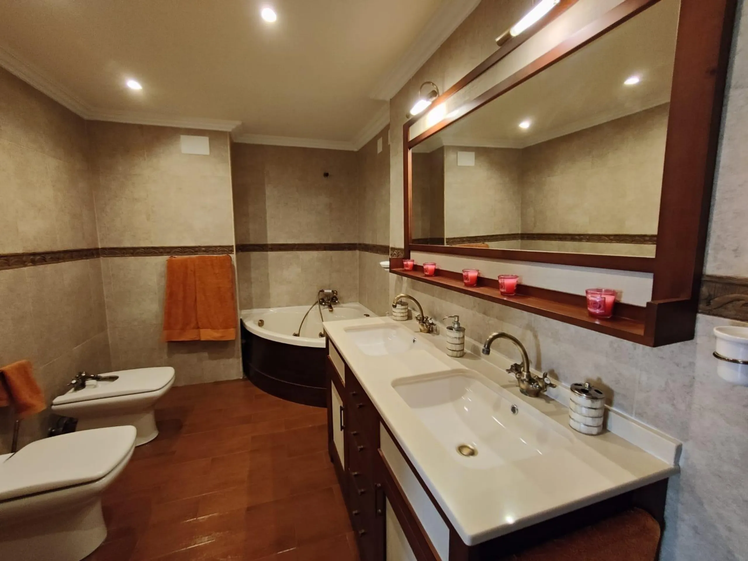 ESPECTACULAR APARTAMENTO DUPLEX EN LA CALA DE VILLAJOYOSA A 300M DE LA PLAYA