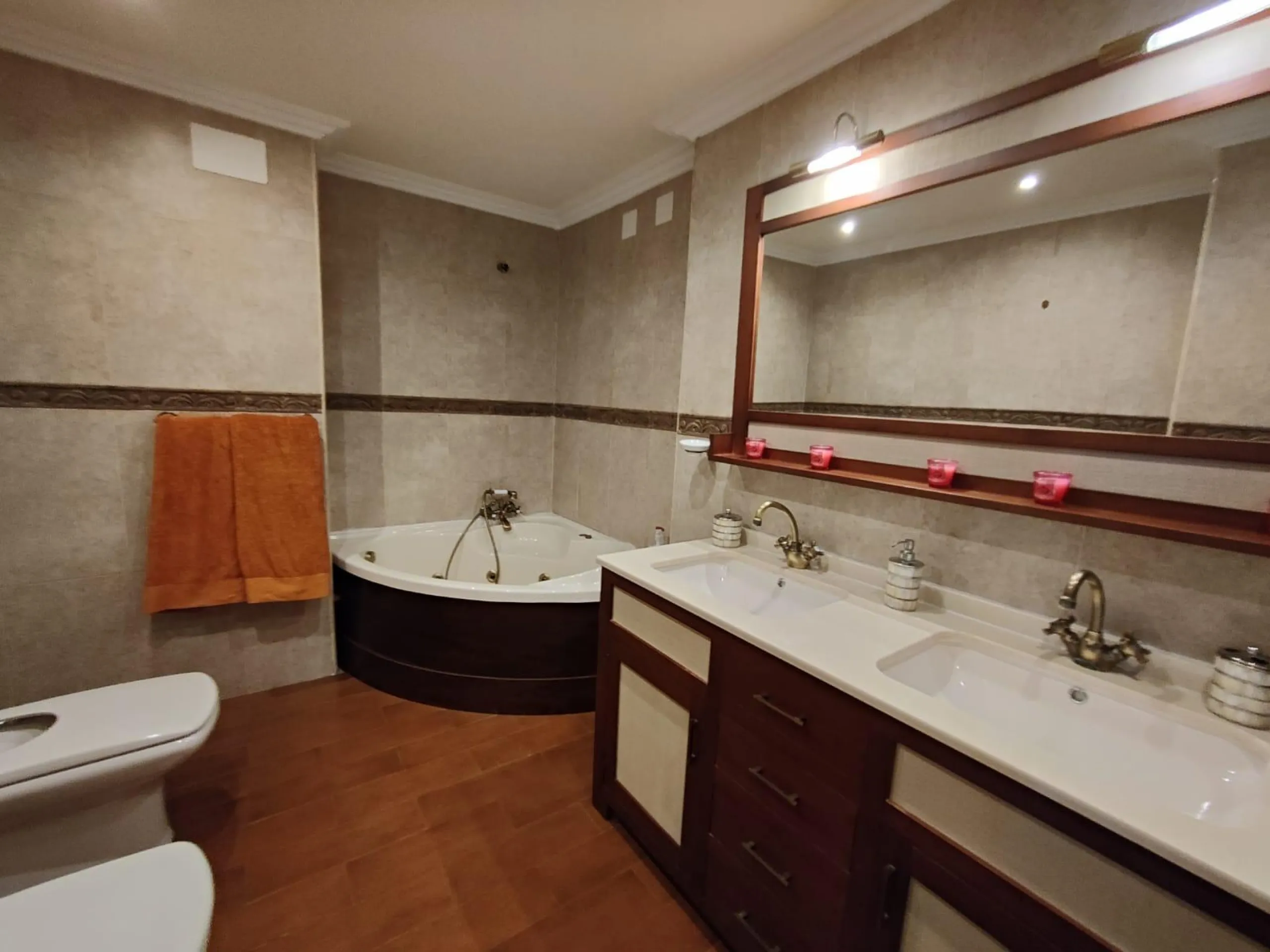 ESPECTACULAR APARTAMENTO DUPLEX EN LA CALA DE VILLAJOYOSA A 300M DE LA PLAYA