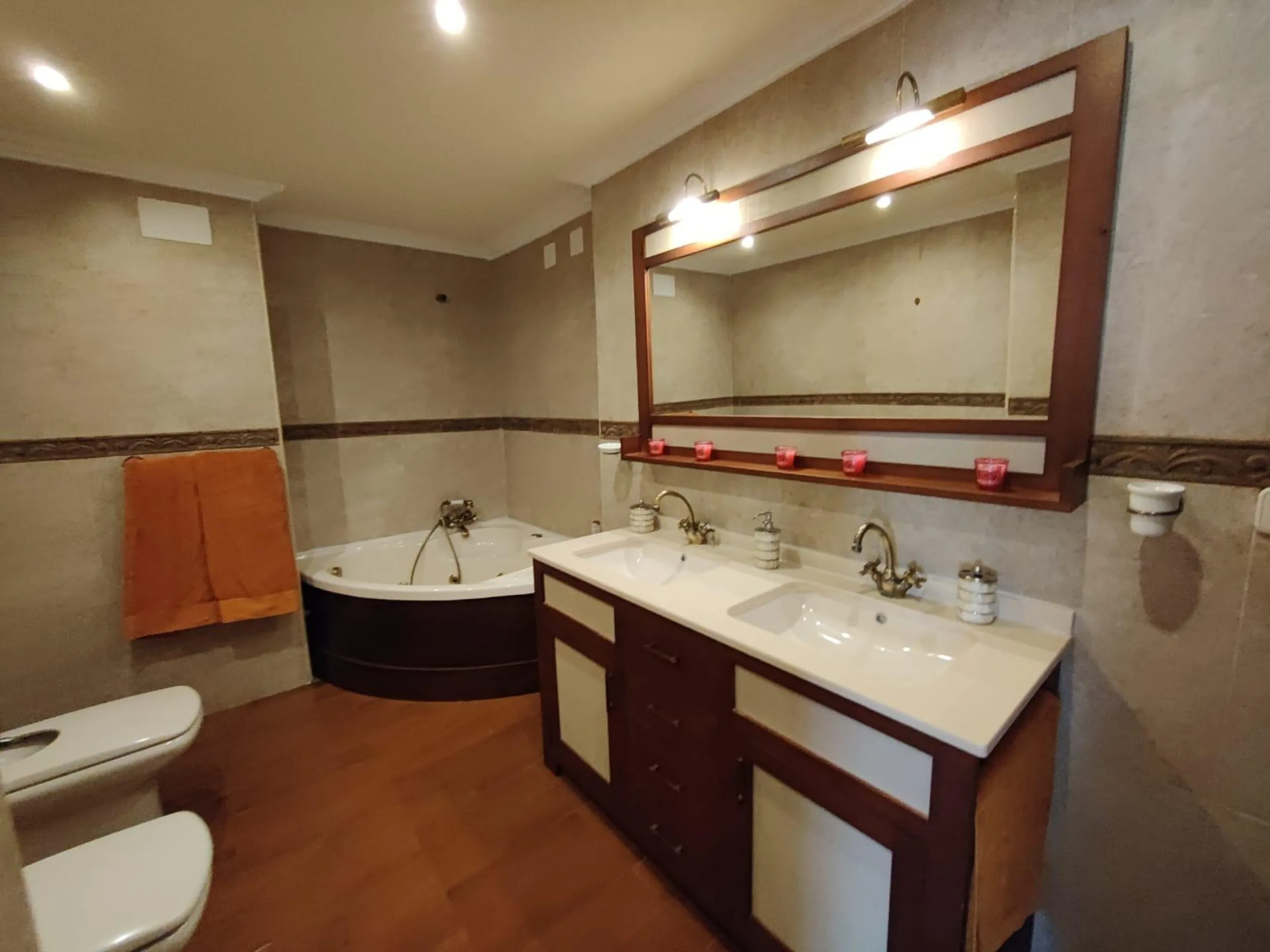 ESPECTACULAR APARTAMENTO DUPLEX EN LA CALA DE VILLAJOYOSA A 300M DE LA PLAYA