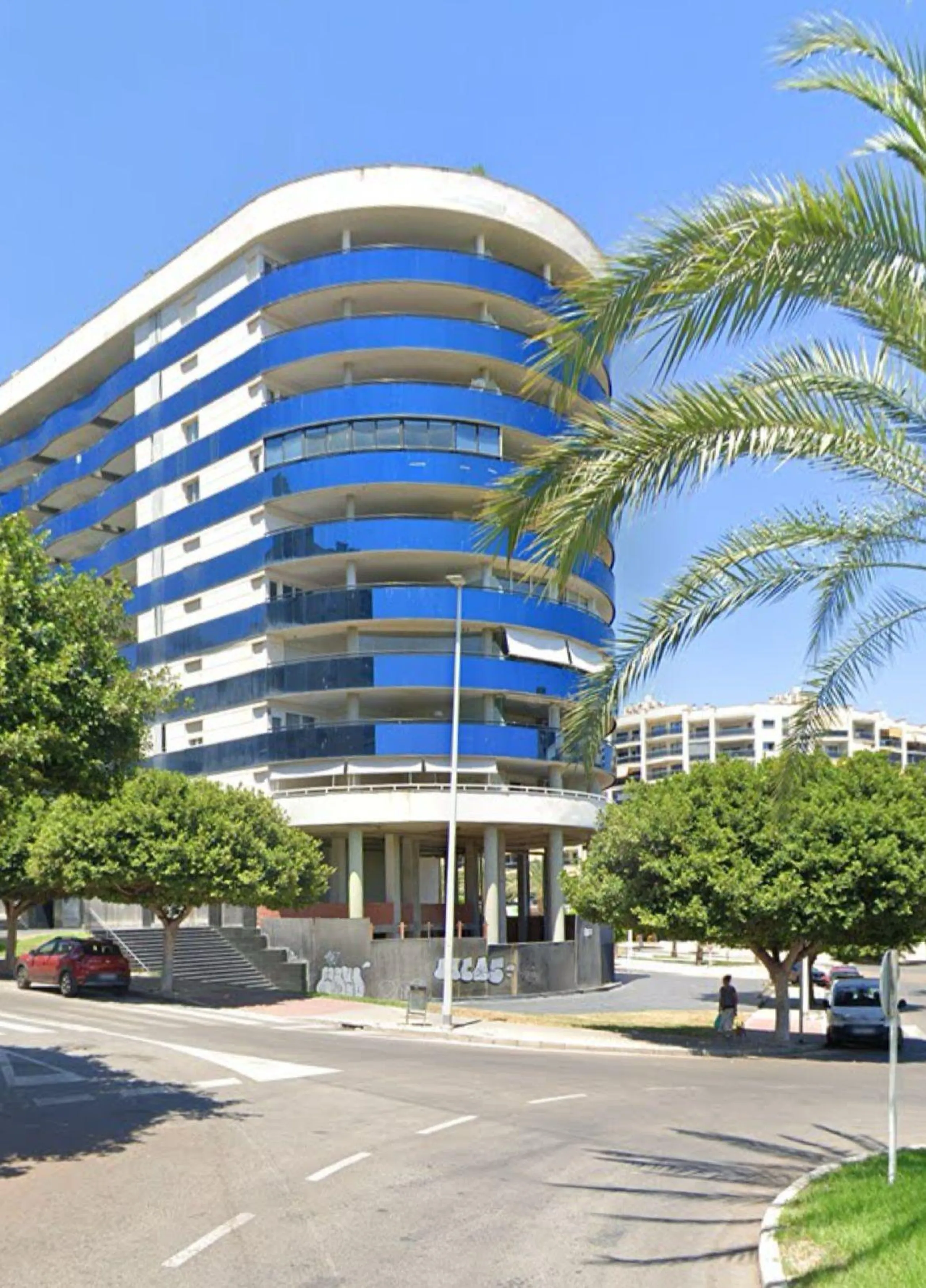 Apartamento en Primera Línea de Playa en La Cala de Villajoyosa