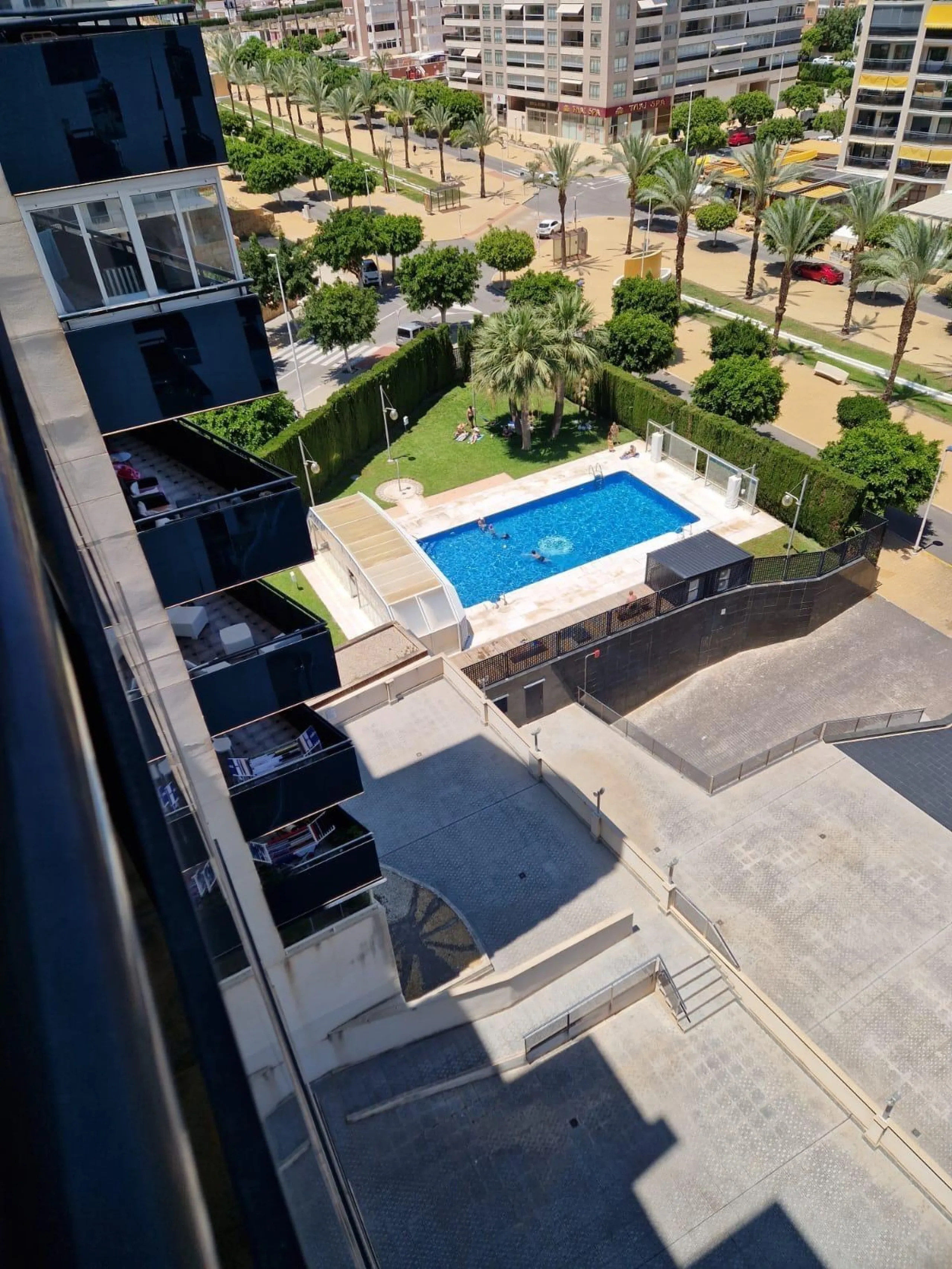 Apartamento en Primera Línea de Playa en La Cala de Villajoyosa