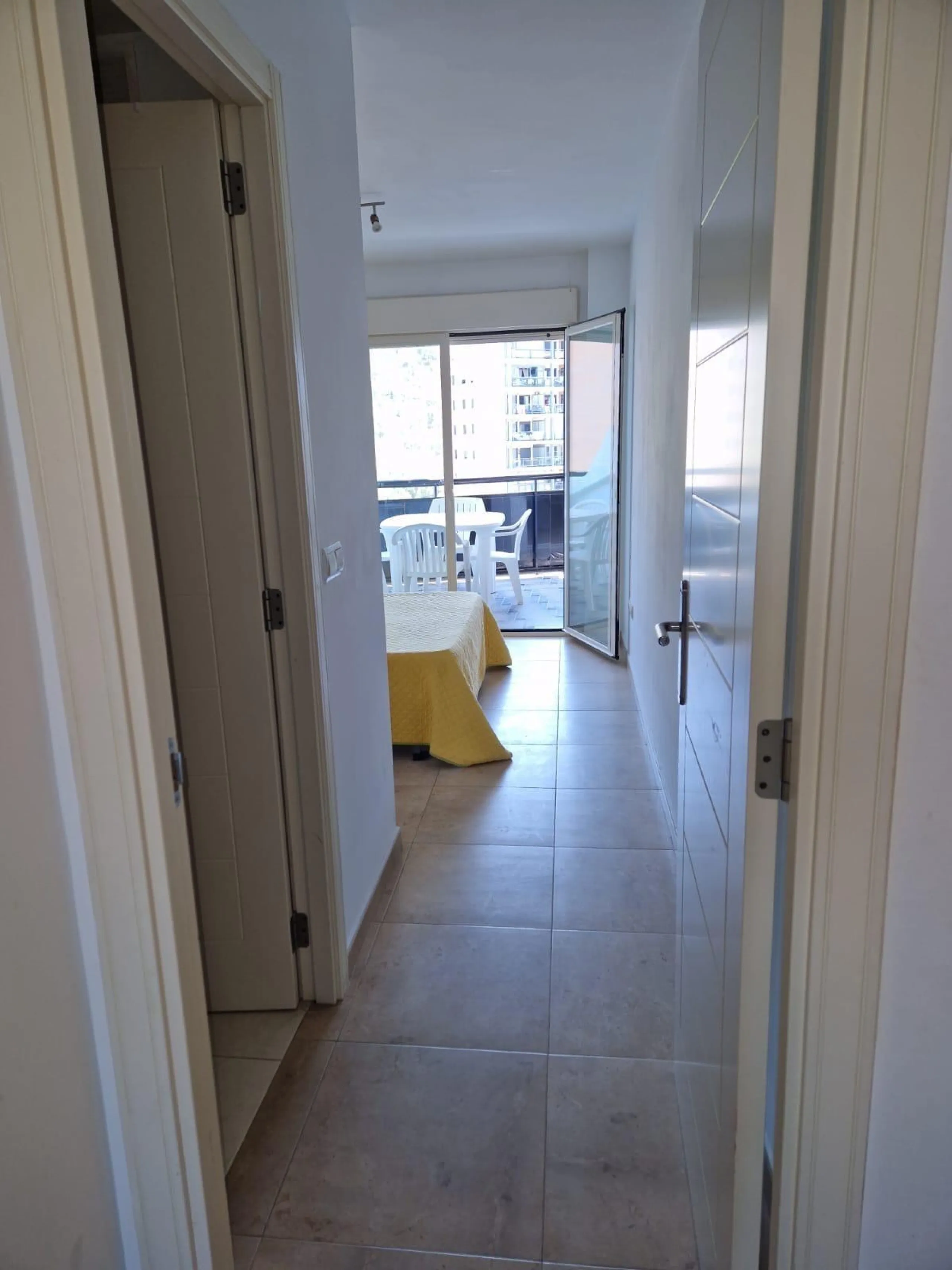 Apartamento en Primera Línea de Playa en La Cala de Villajoyosa