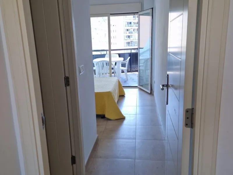 Apartamento en Primera Línea de Playa en La Cala de Villajoyosa