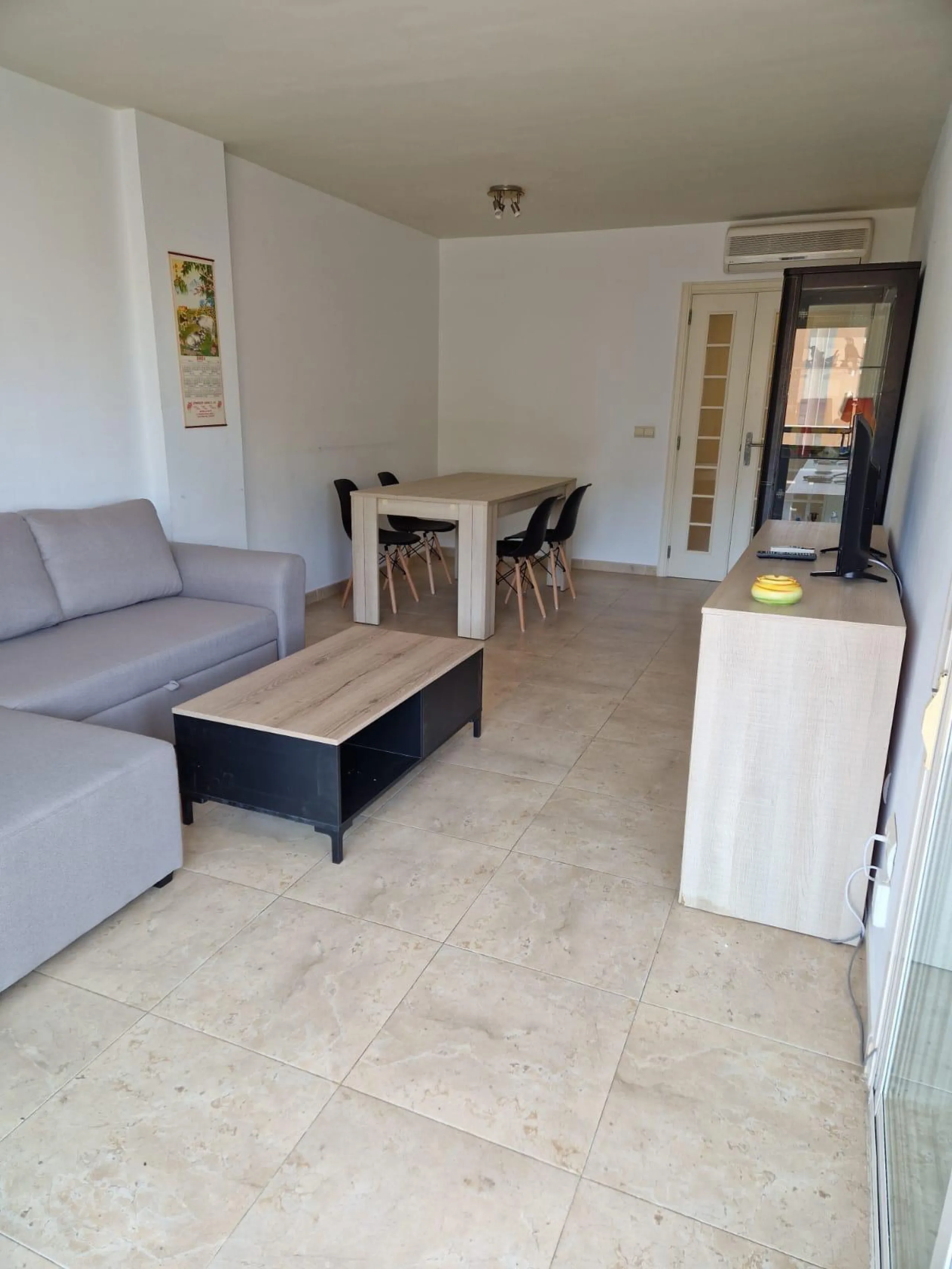 Apartamento en Primera Línea de Playa en La Cala de Villajoyosa