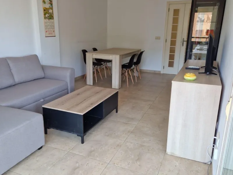 Apartamento en Primera Línea de Playa en La Cala de Villajoyosa