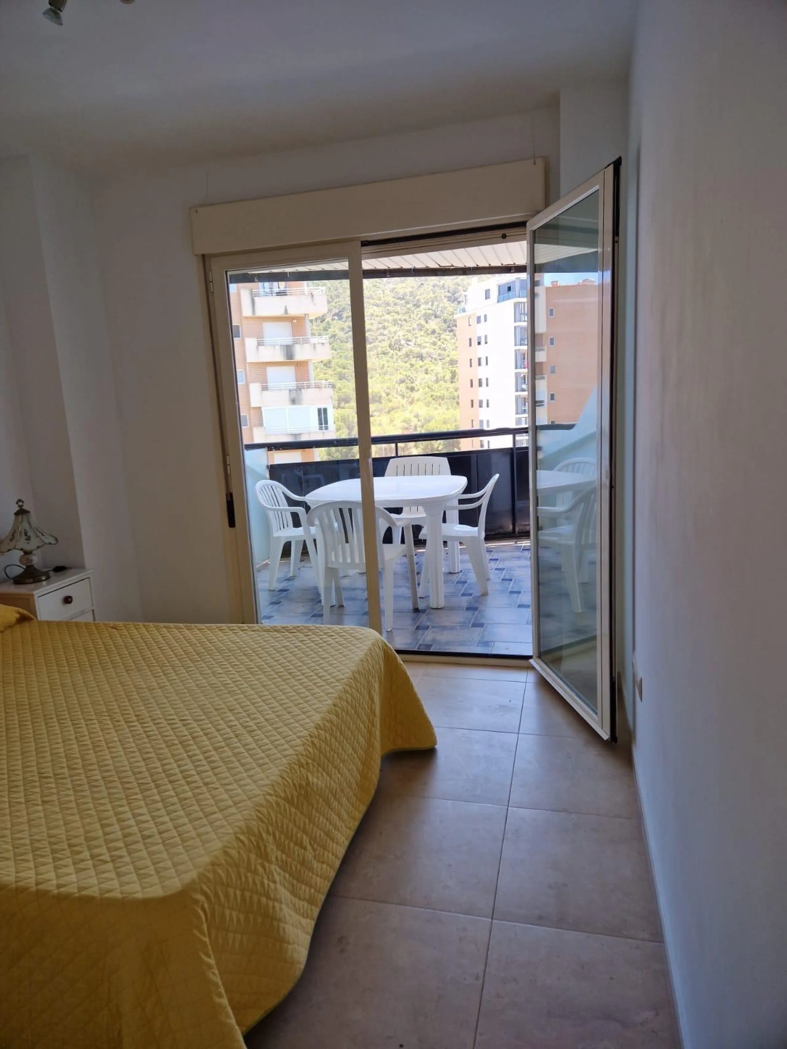 Apartamento en Primera Línea de Playa en La Cala de Villajoyosa