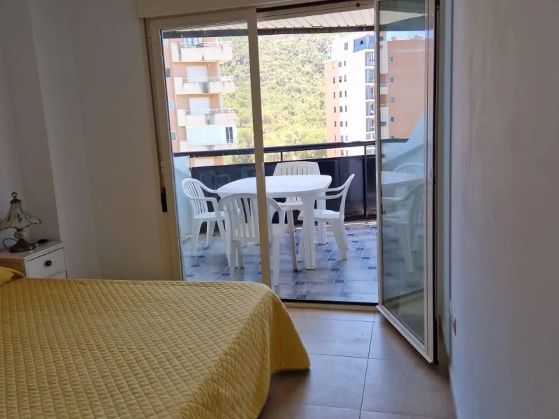 Apartamento en Primera Línea de Playa en La Cala de Villajoyosa