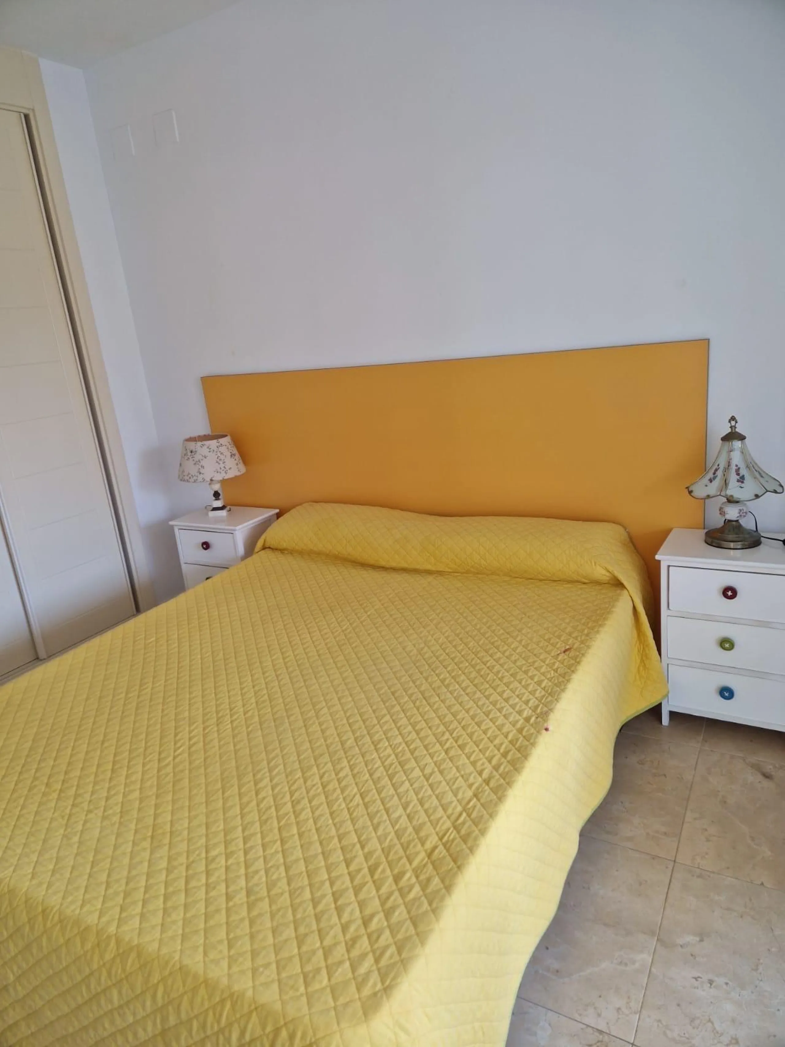 Apartamento en Primera Línea de Playa en La Cala de Villajoyosa