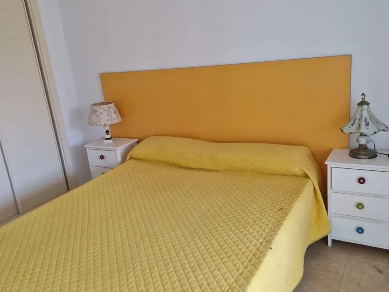 Apartamento en Primera Línea de Playa en La Cala de Villajoyosa