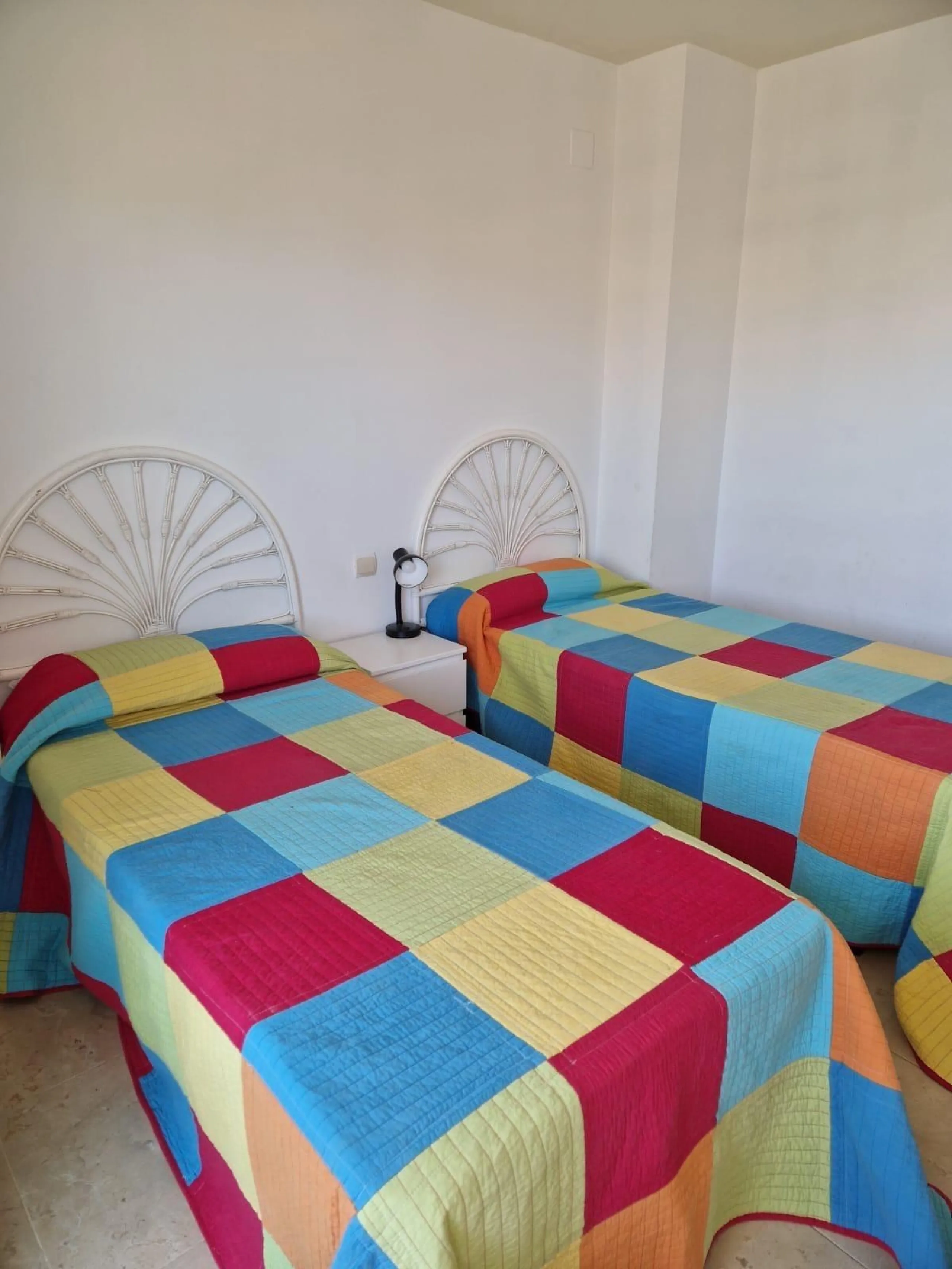 Apartamento en Primera Línea de Playa en La Cala de Villajoyosa