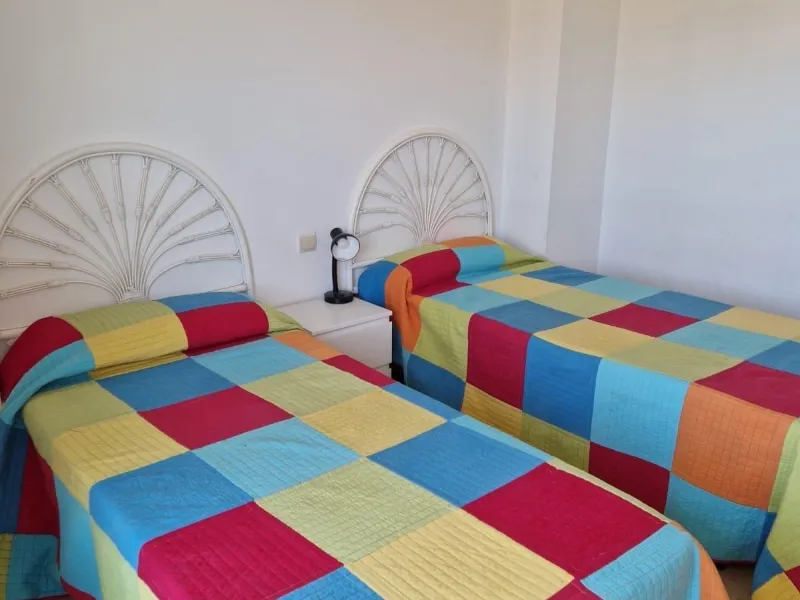Apartamento en Primera Línea de Playa en La Cala de Villajoyosa