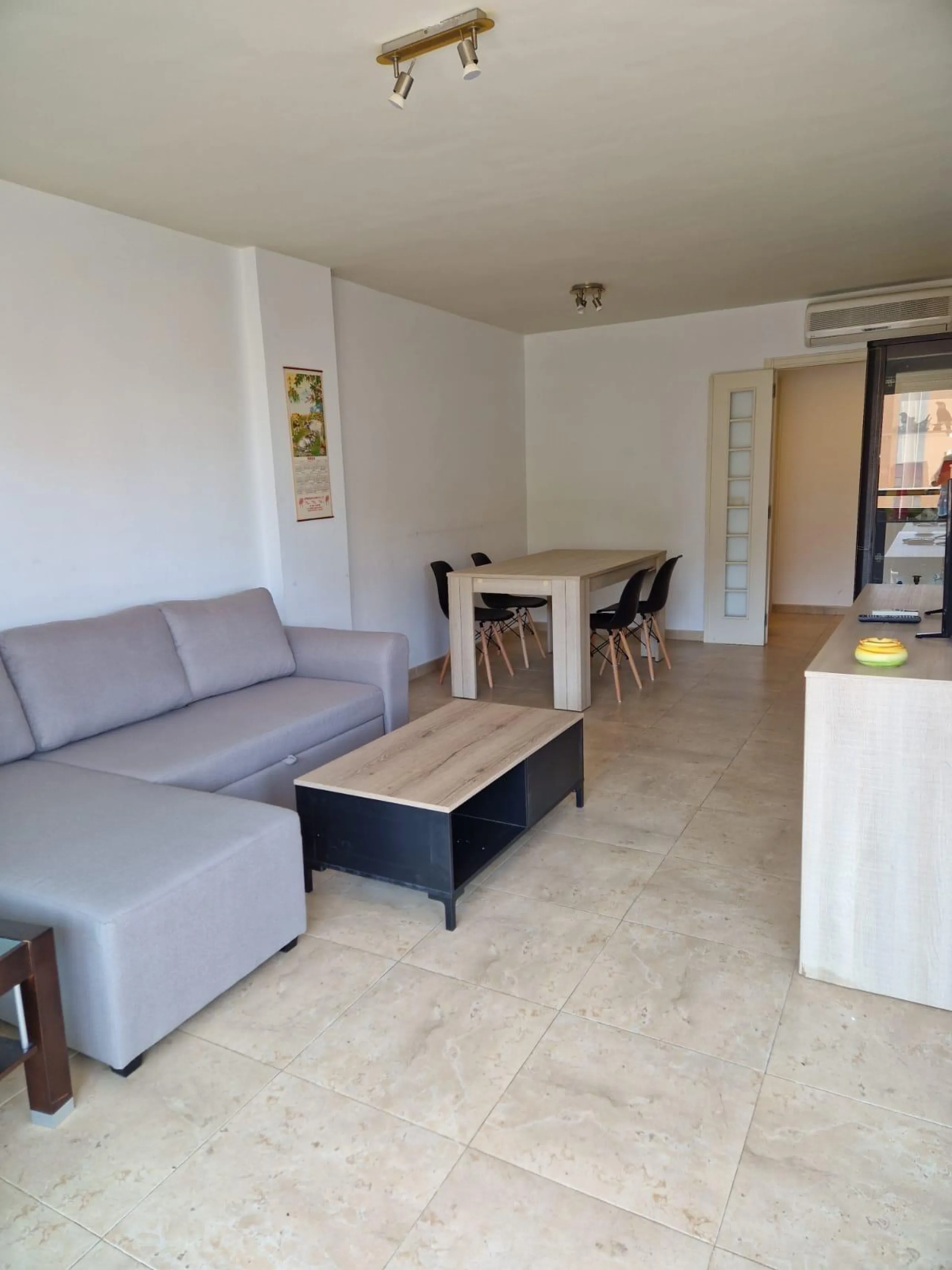 Apartamento en Primera Línea de Playa en La Cala de Villajoyosa